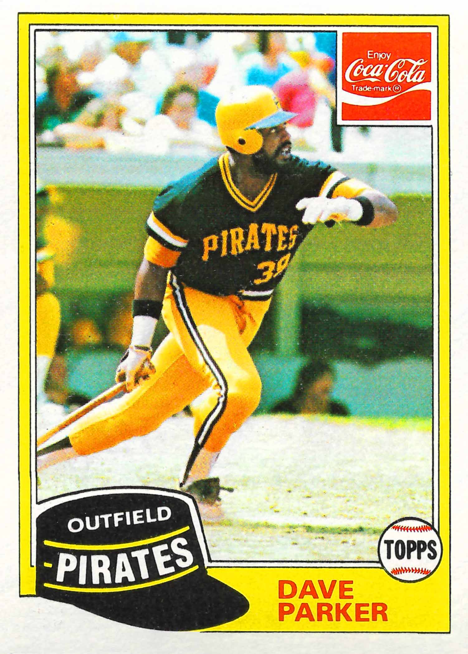 1981 Coke Team Sets