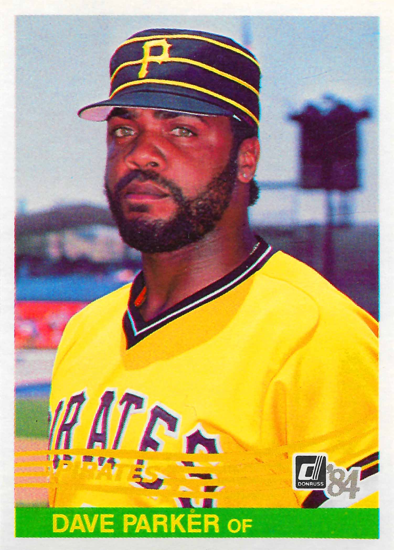1984 Donruss