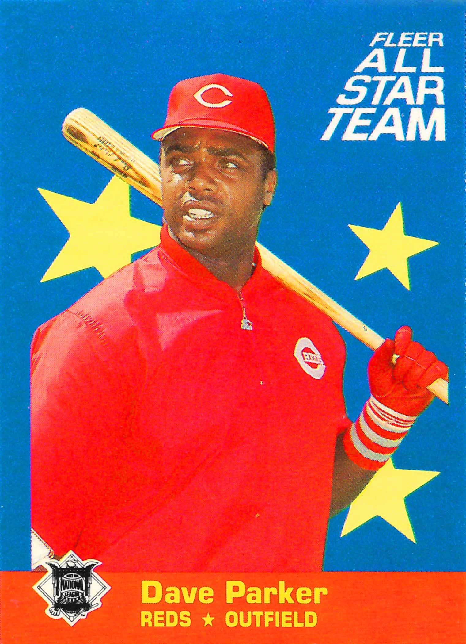 1986 Fleer All-Stars