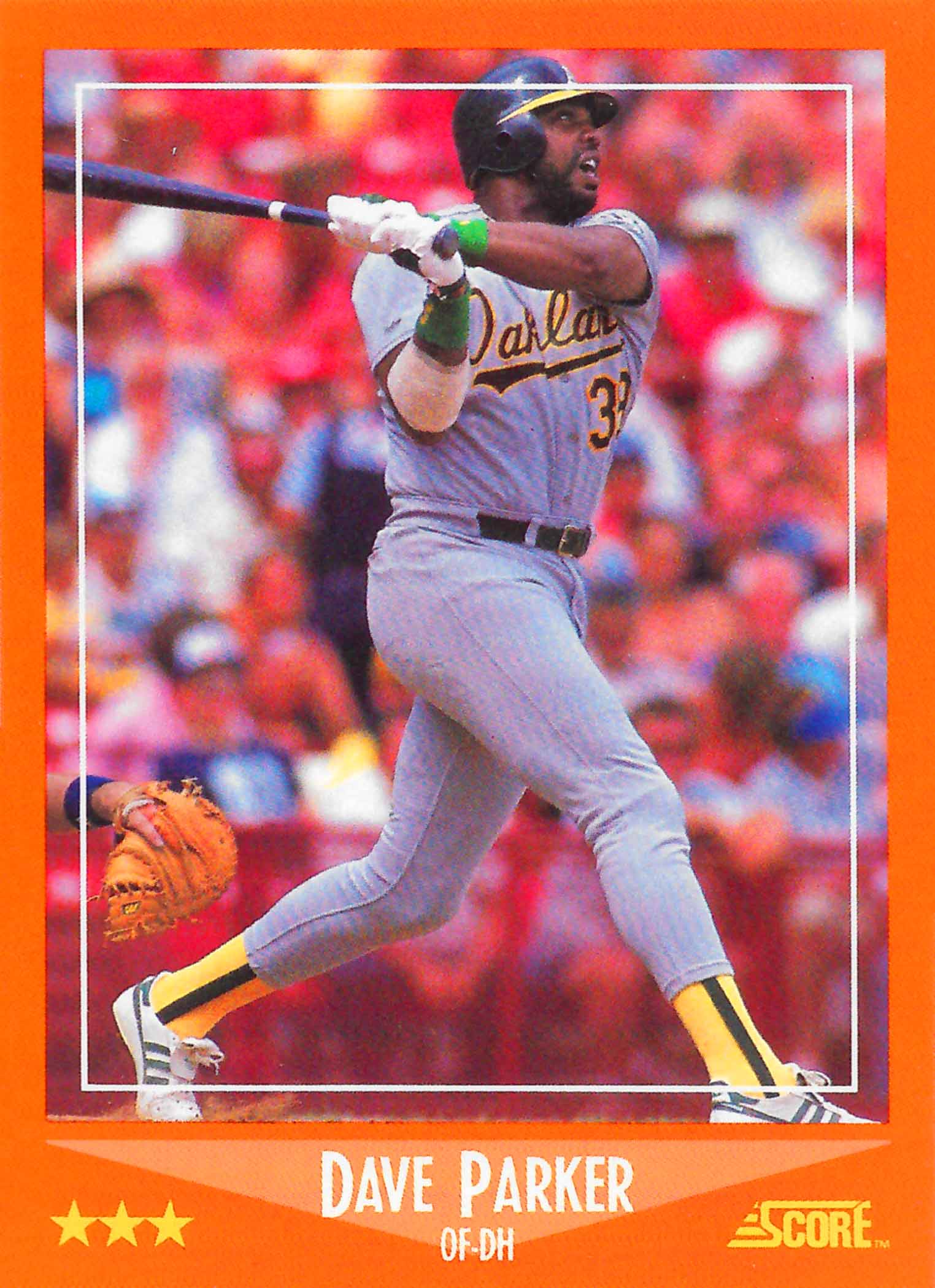 1988 Score Rookie/Traded
