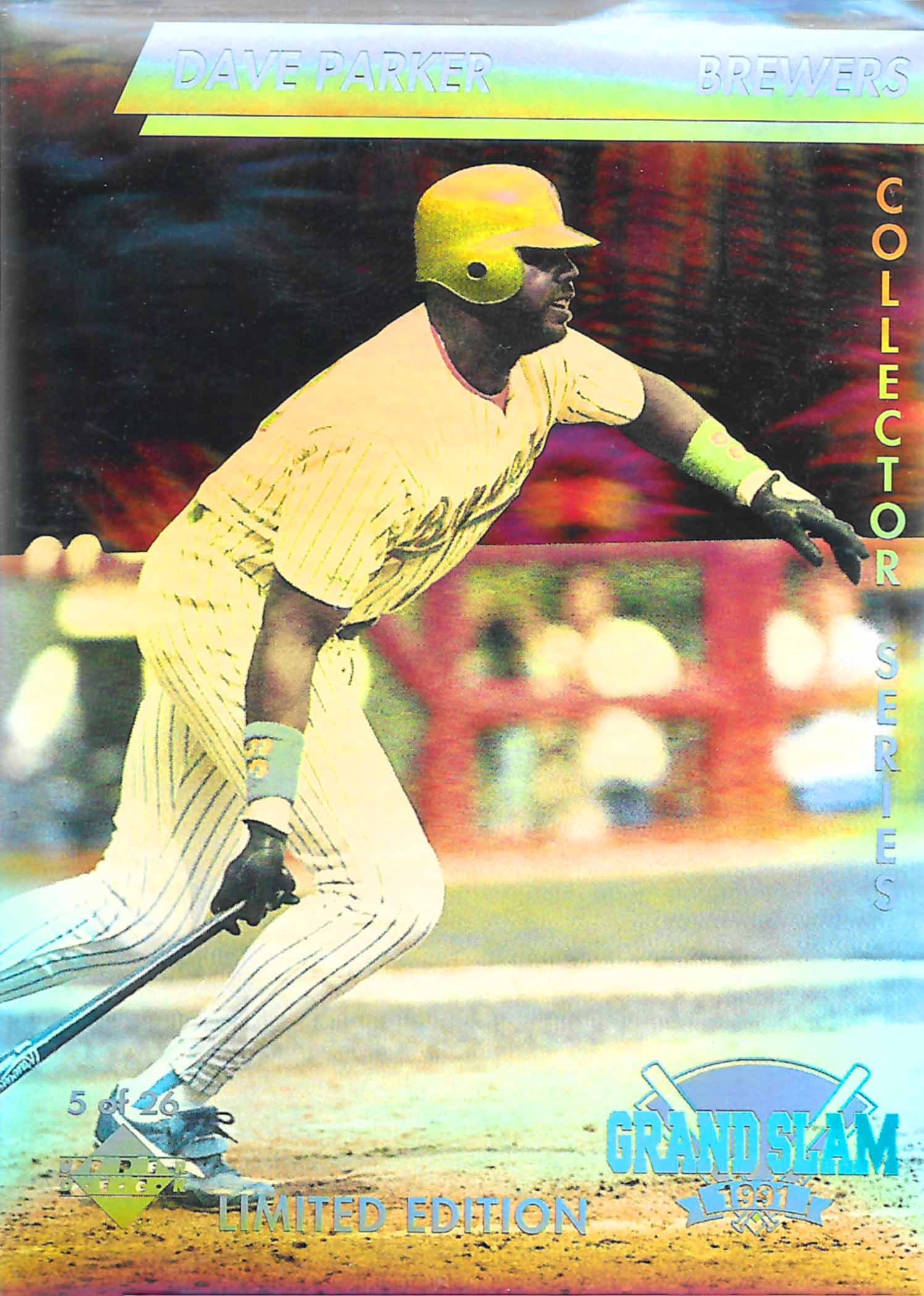1991 Denny's Holograms