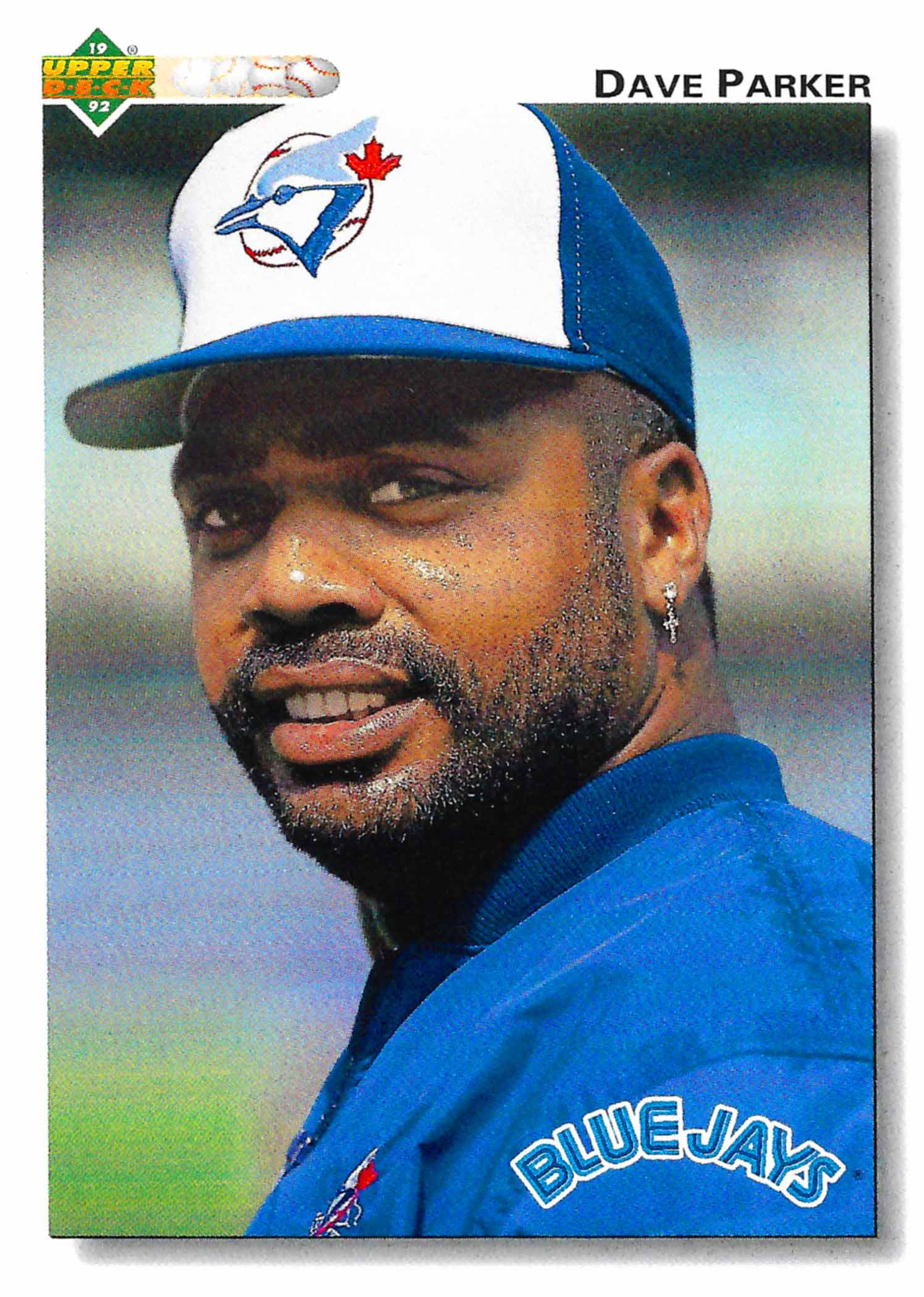 1992 Upper Deck Gold Hologram