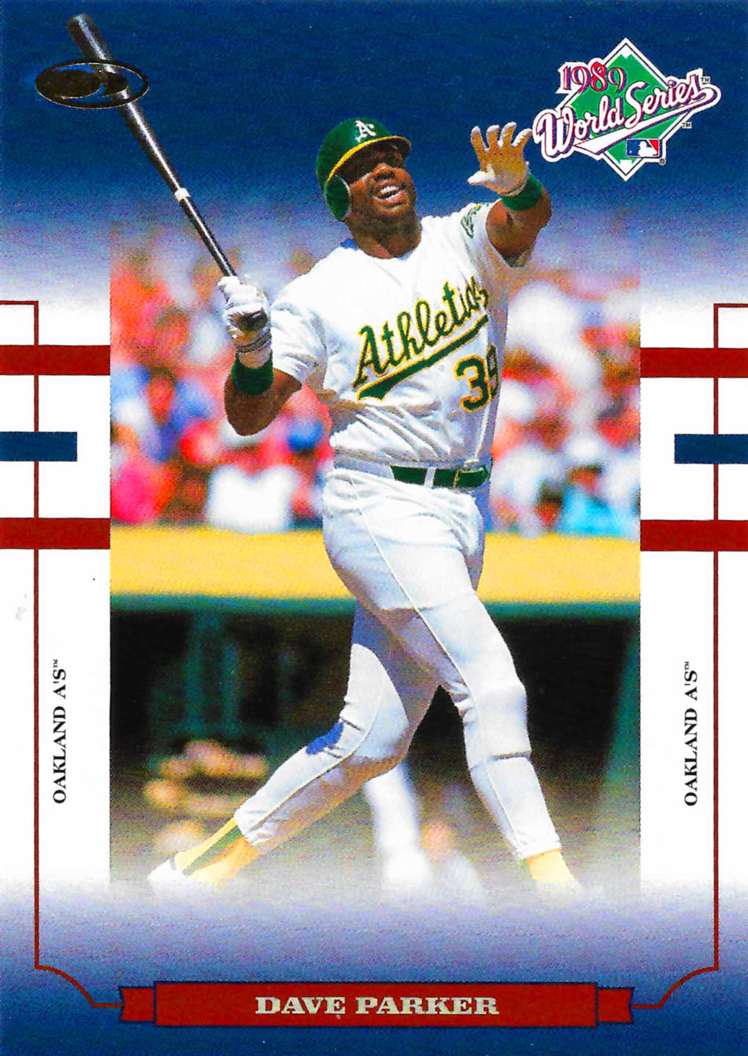 2004 Donruss World Series Blue