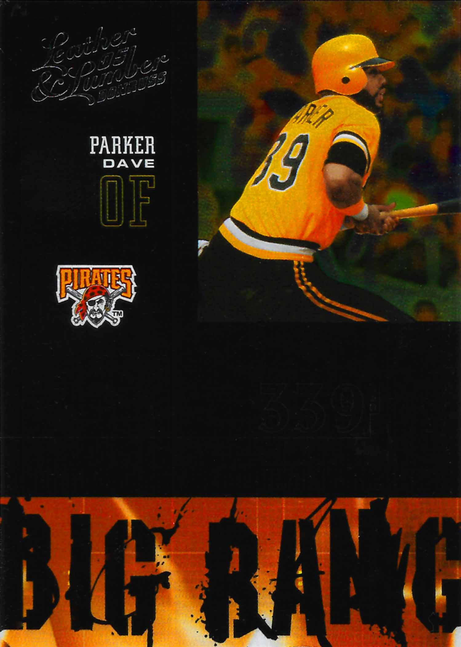 2005 Leather and Lumber Big Bang
