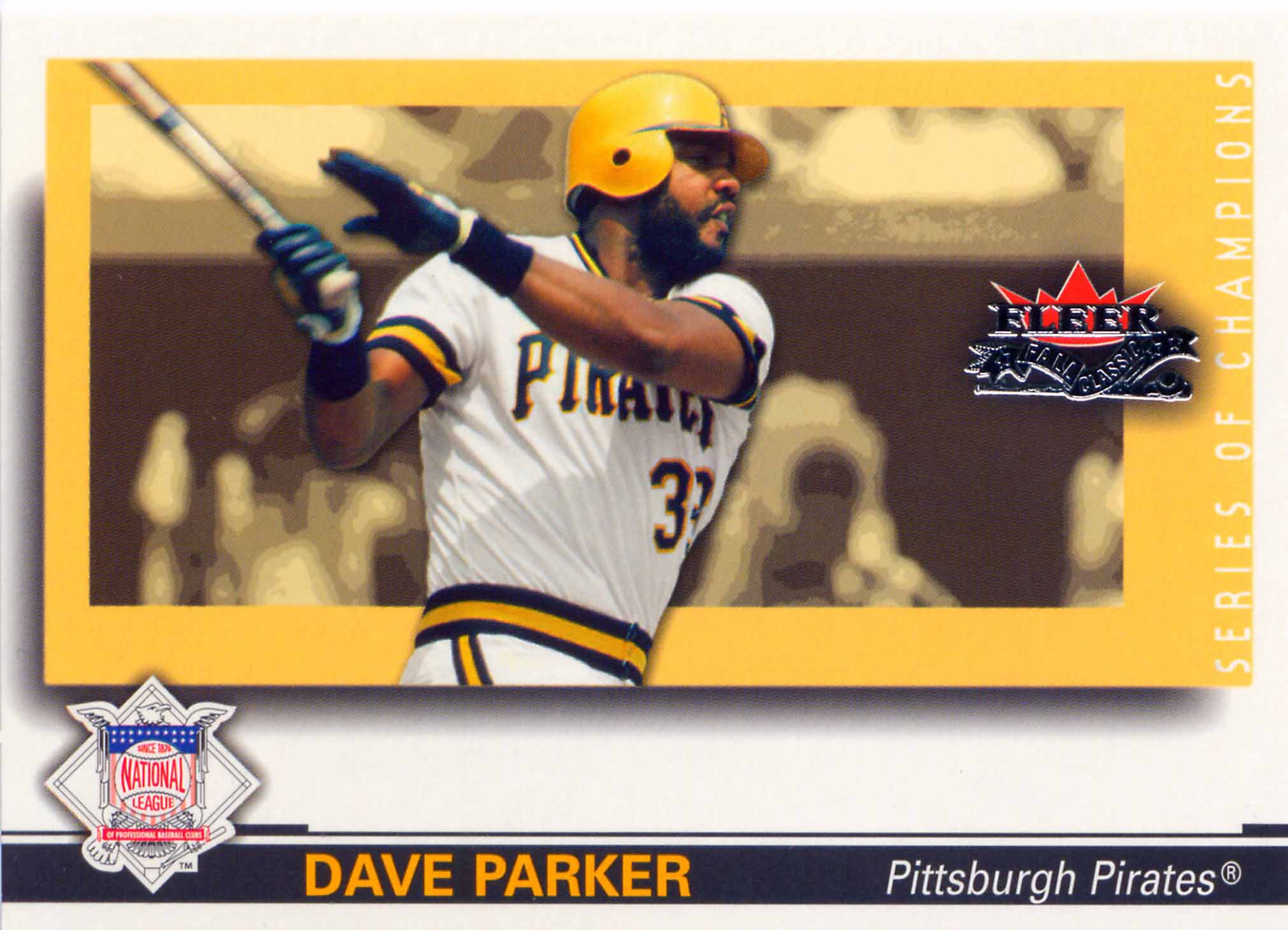 2002 Fleer Fall Classics Series of Champions