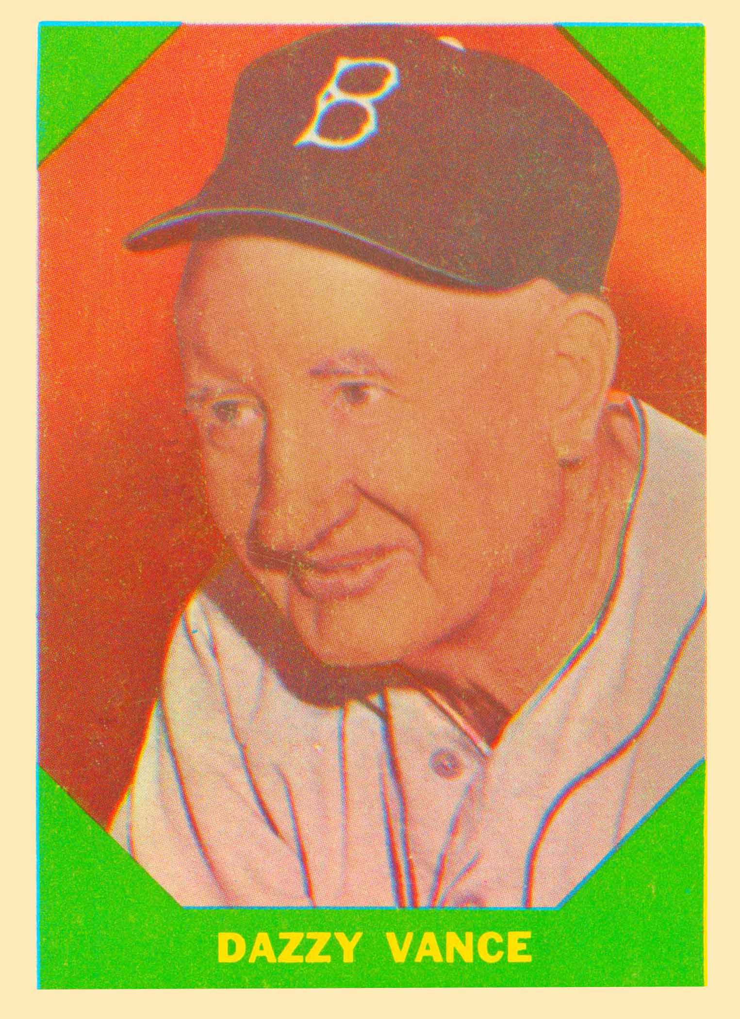1960 Fleer