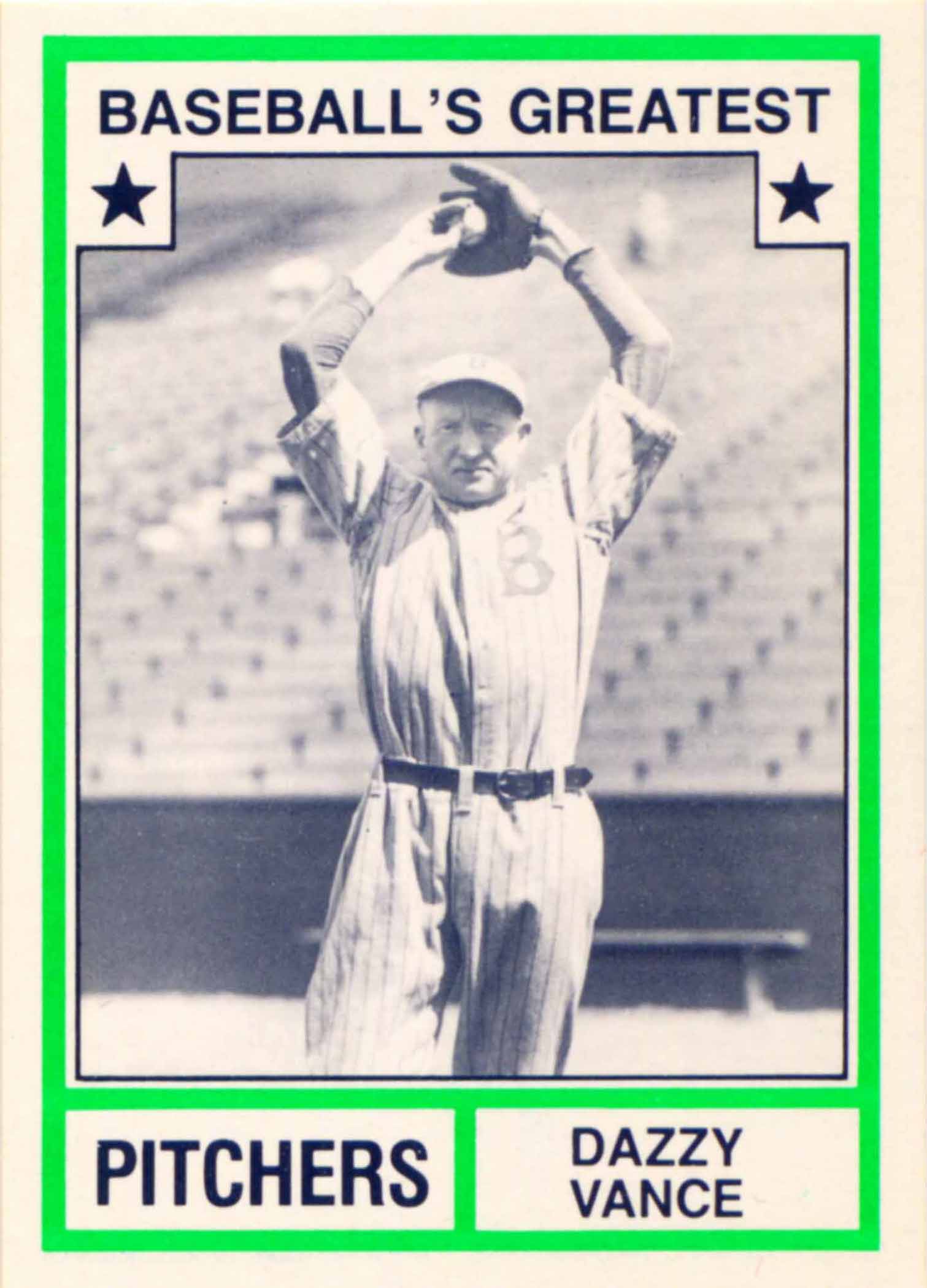 1982 TCMA Greatest Pitchers