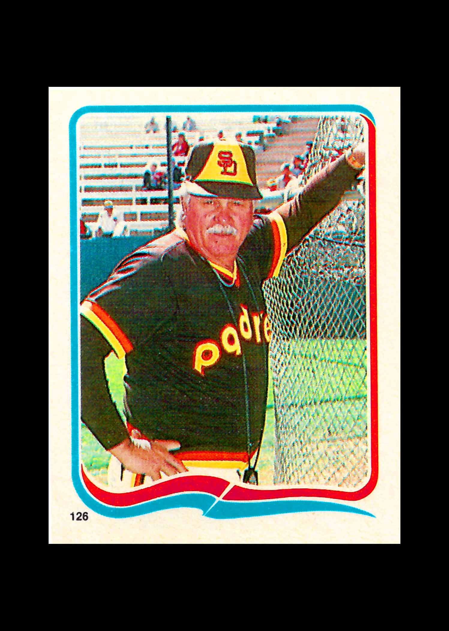 1985 Fleer Star Stickers