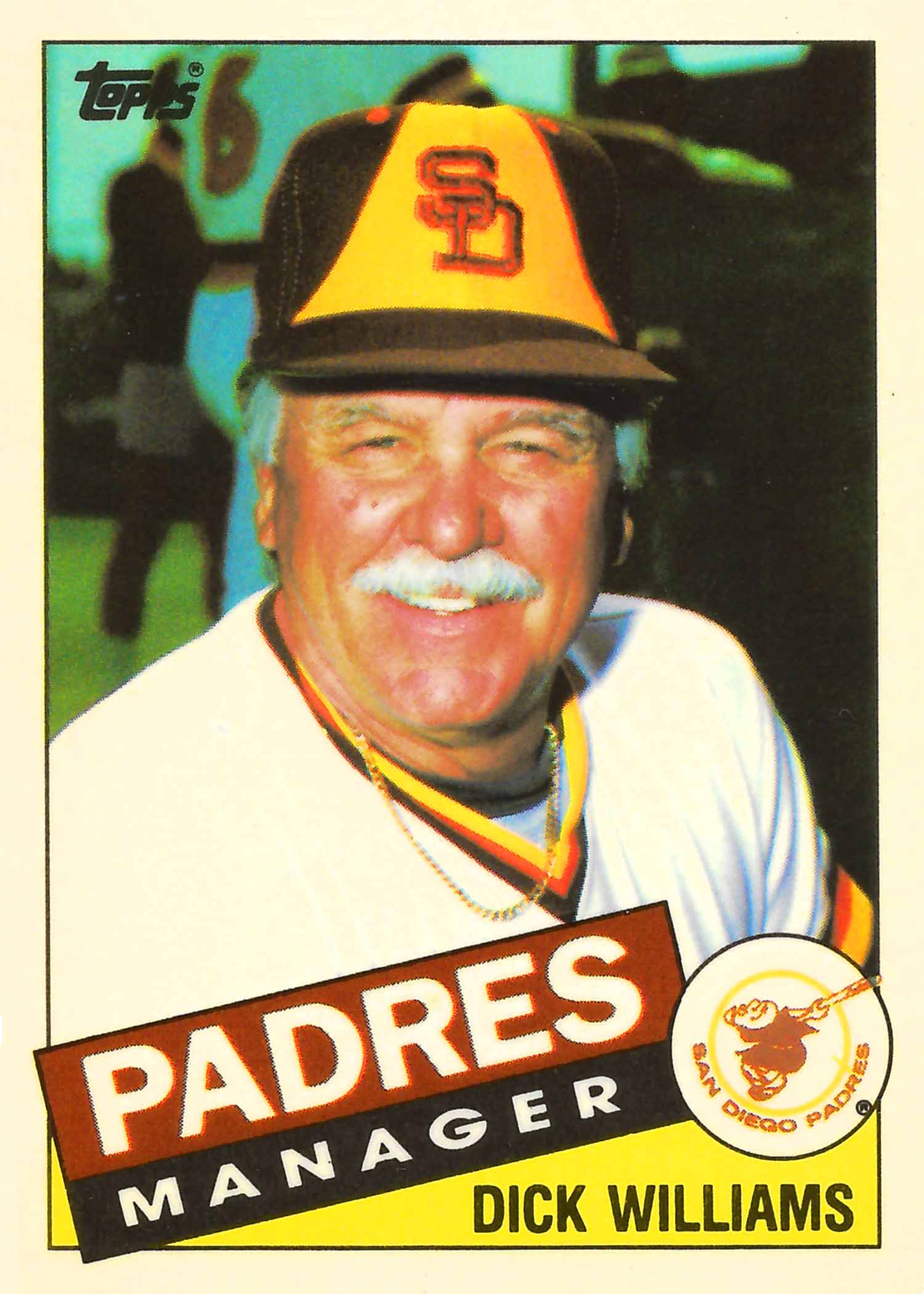 1985 Topps Tiffany