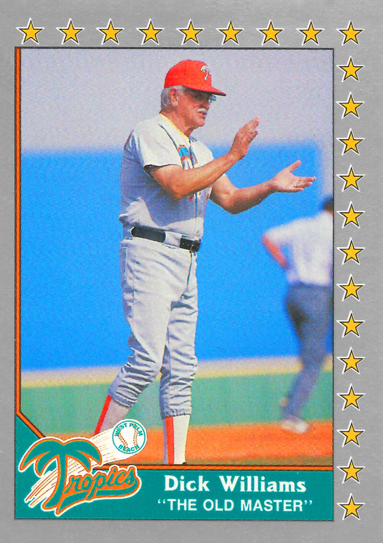 1990 Pacific Senior League