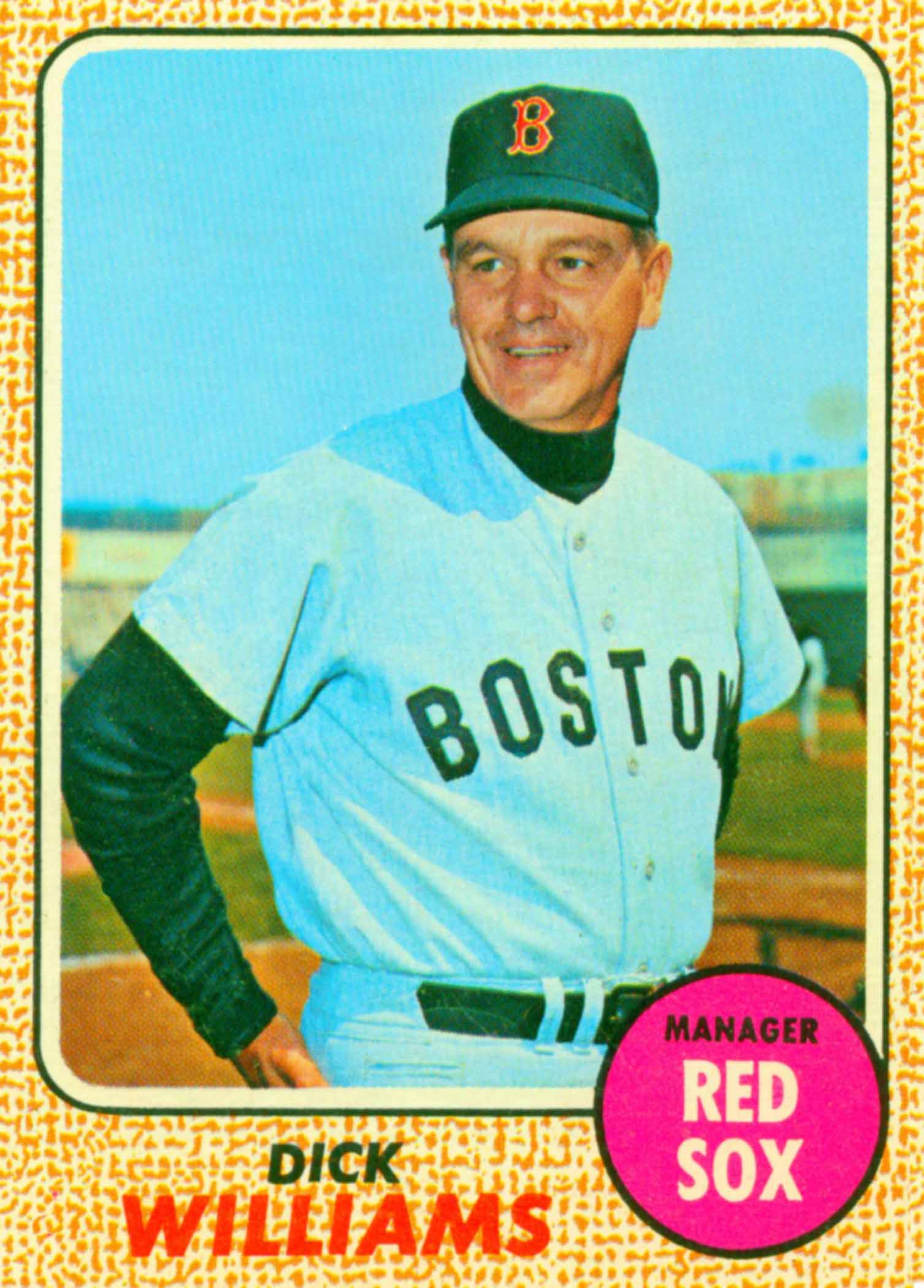 1968 Topps