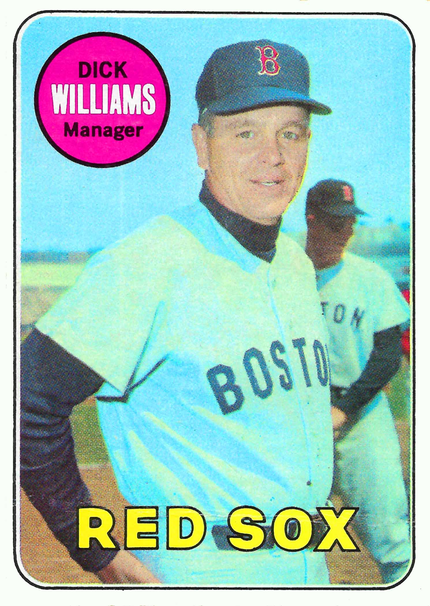 1969 Topps