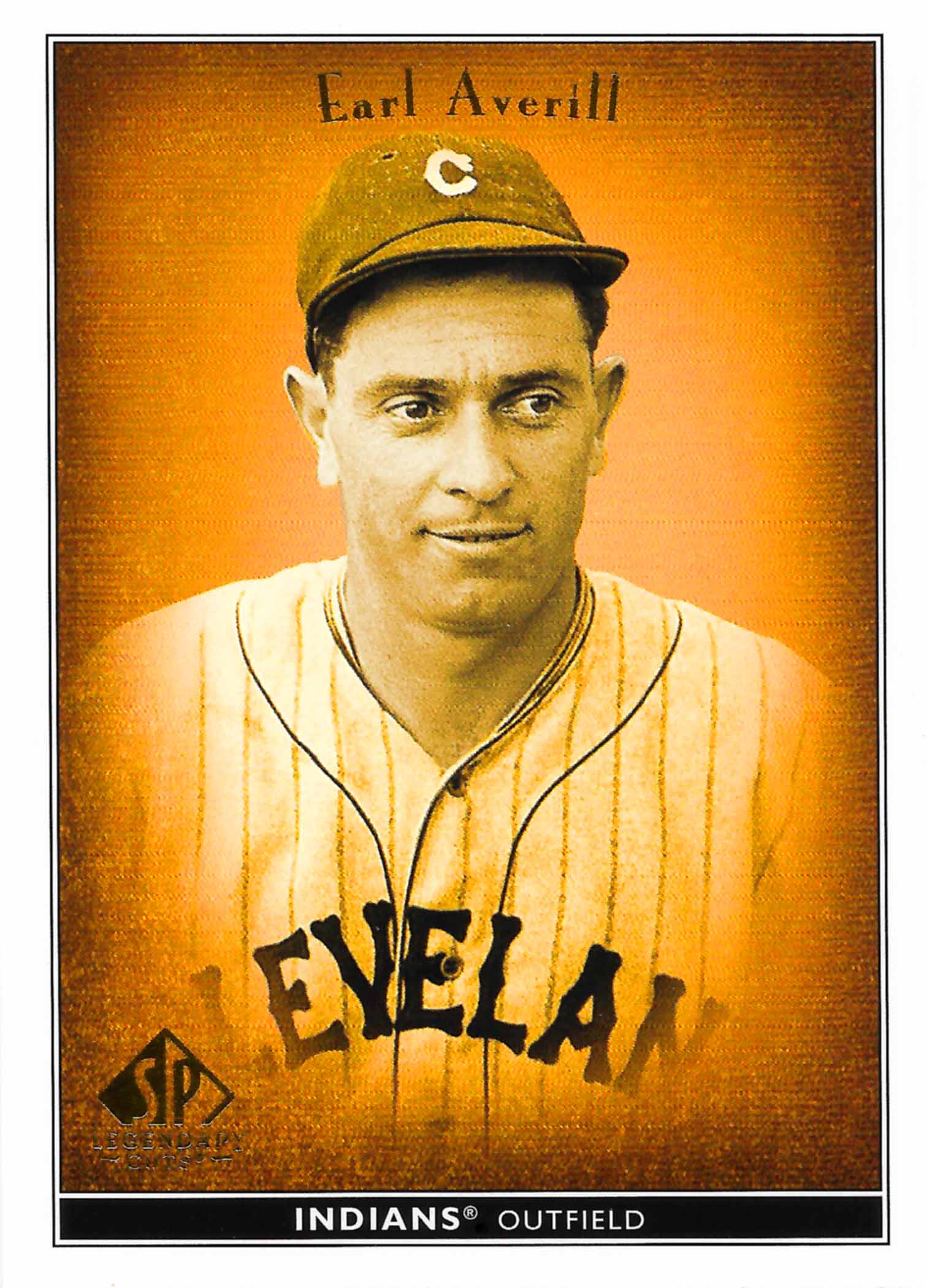 2002 SP Legendary Cuts