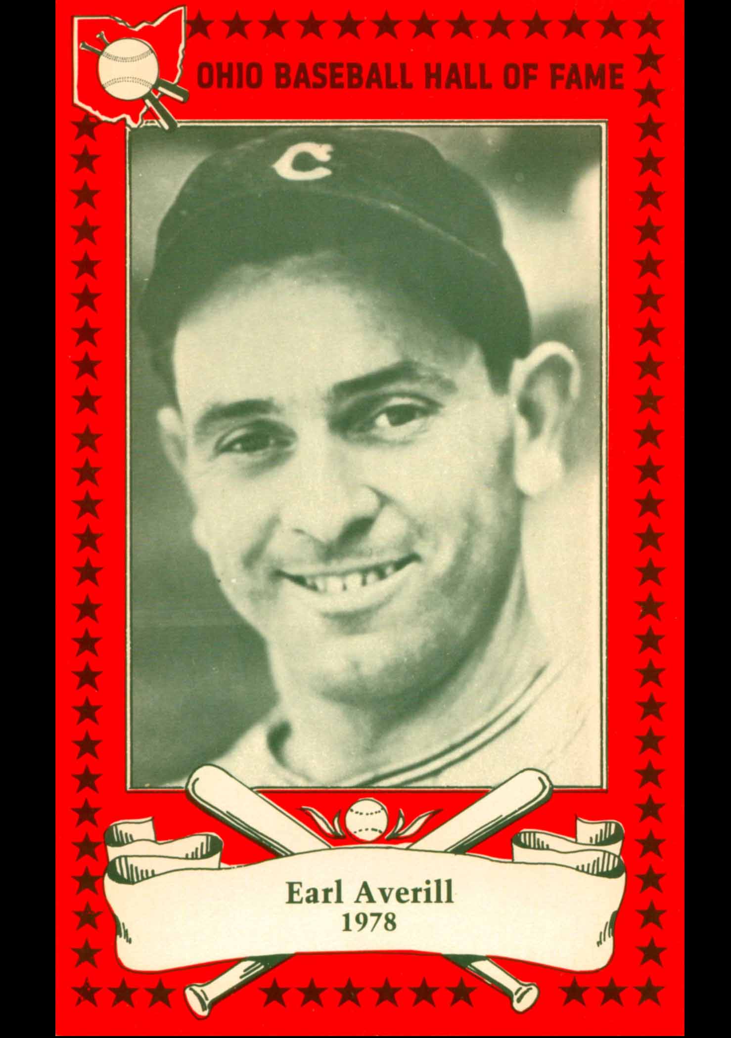 1982 Ohio Hall of Fame