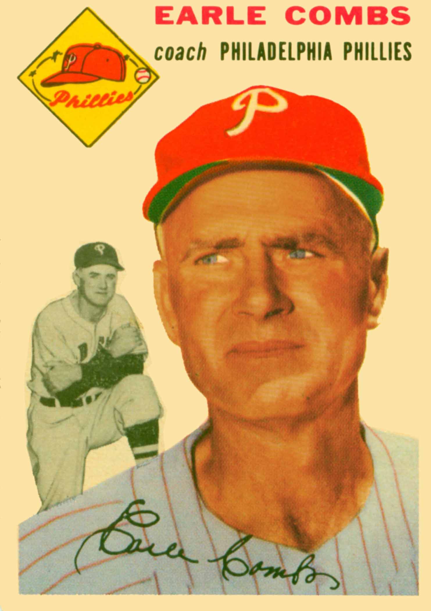 1954 Topps
