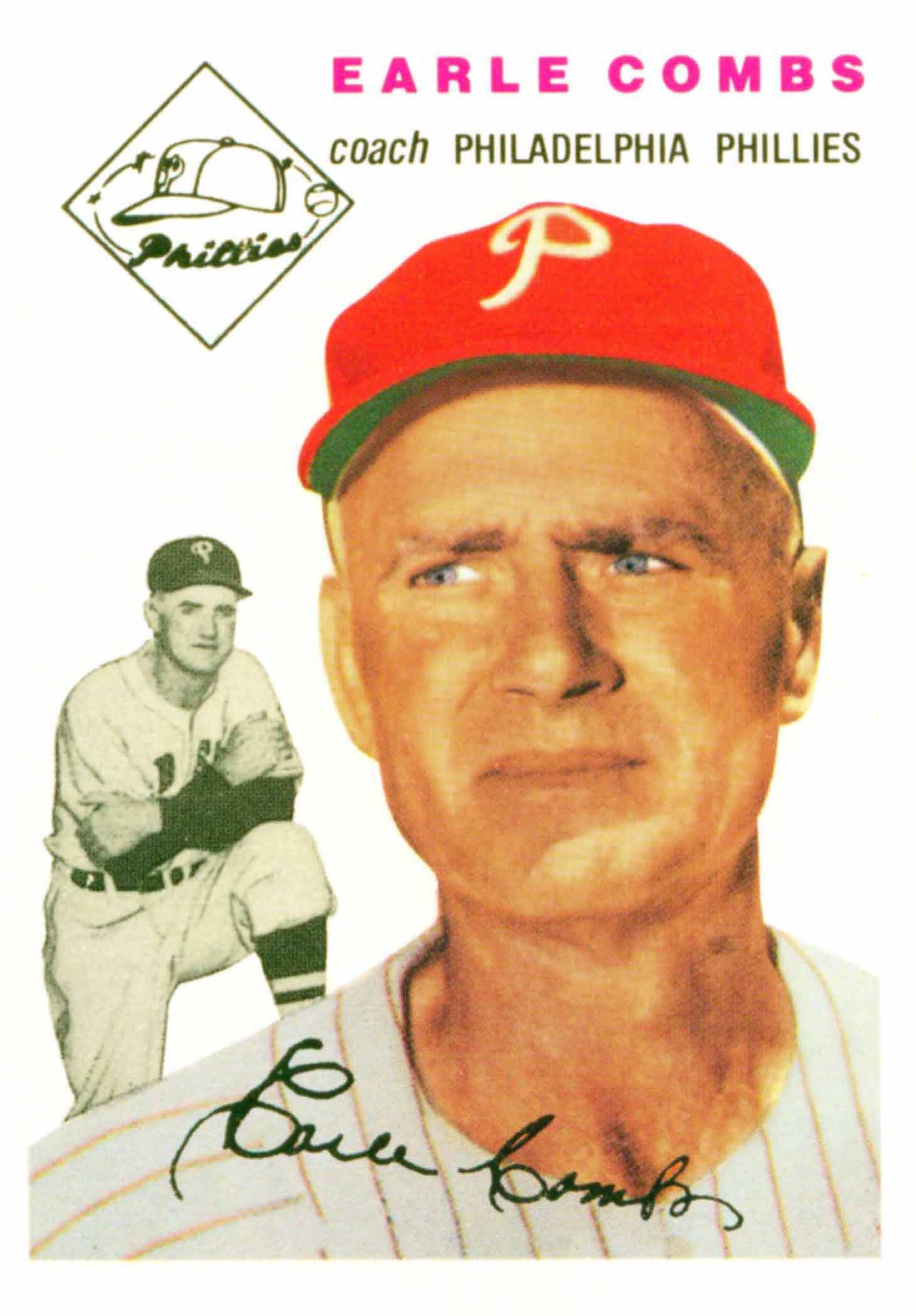 1994 Topps Archives '54 Gold