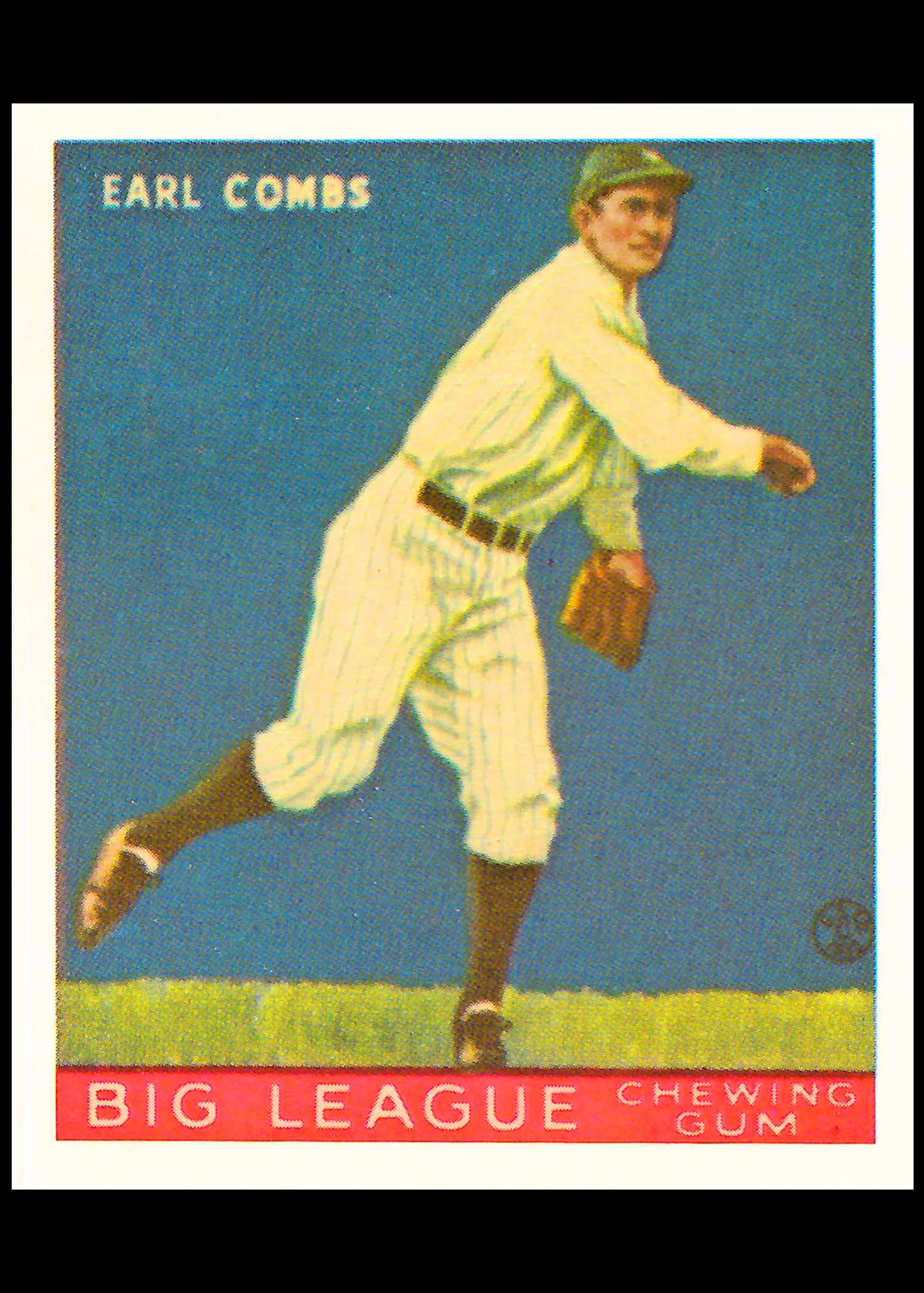 1978 Dover Publications 1933 Goudey Reprint