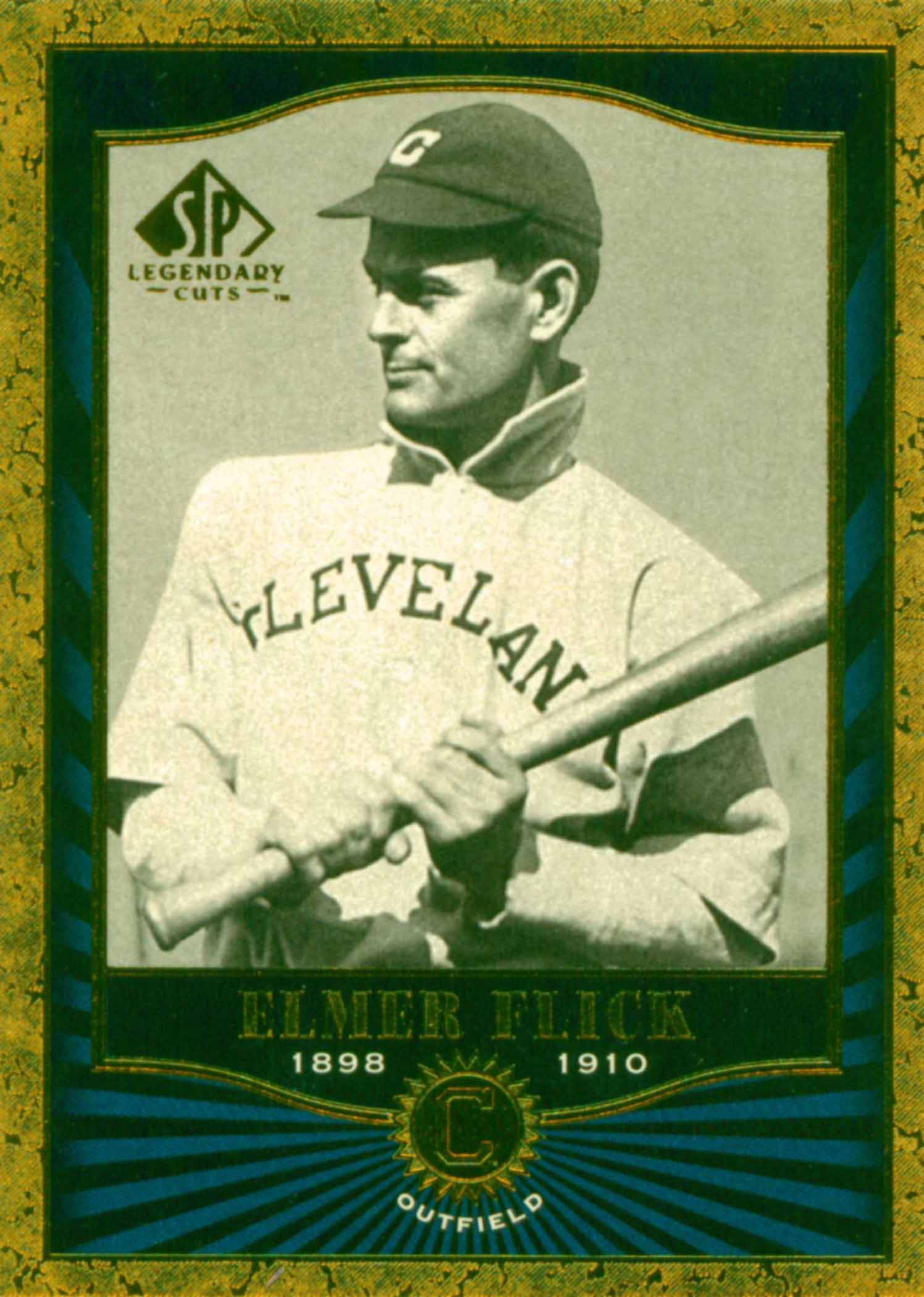 2001 SP Legendary Cuts