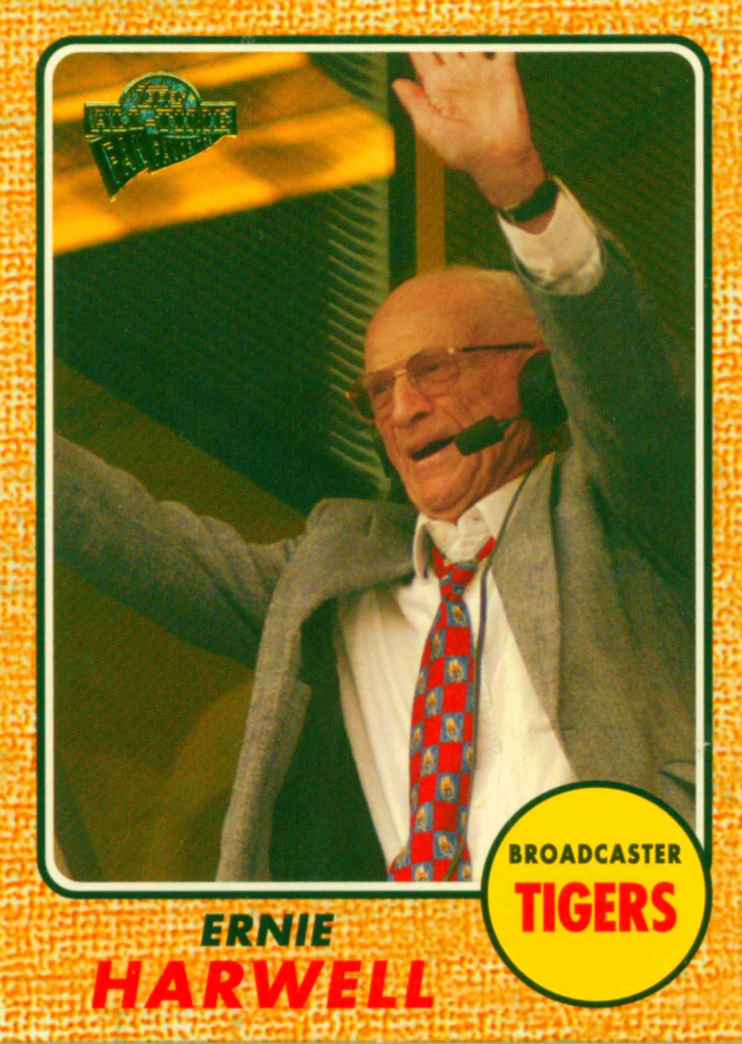 2003 Topps All-Time Fan Favorites