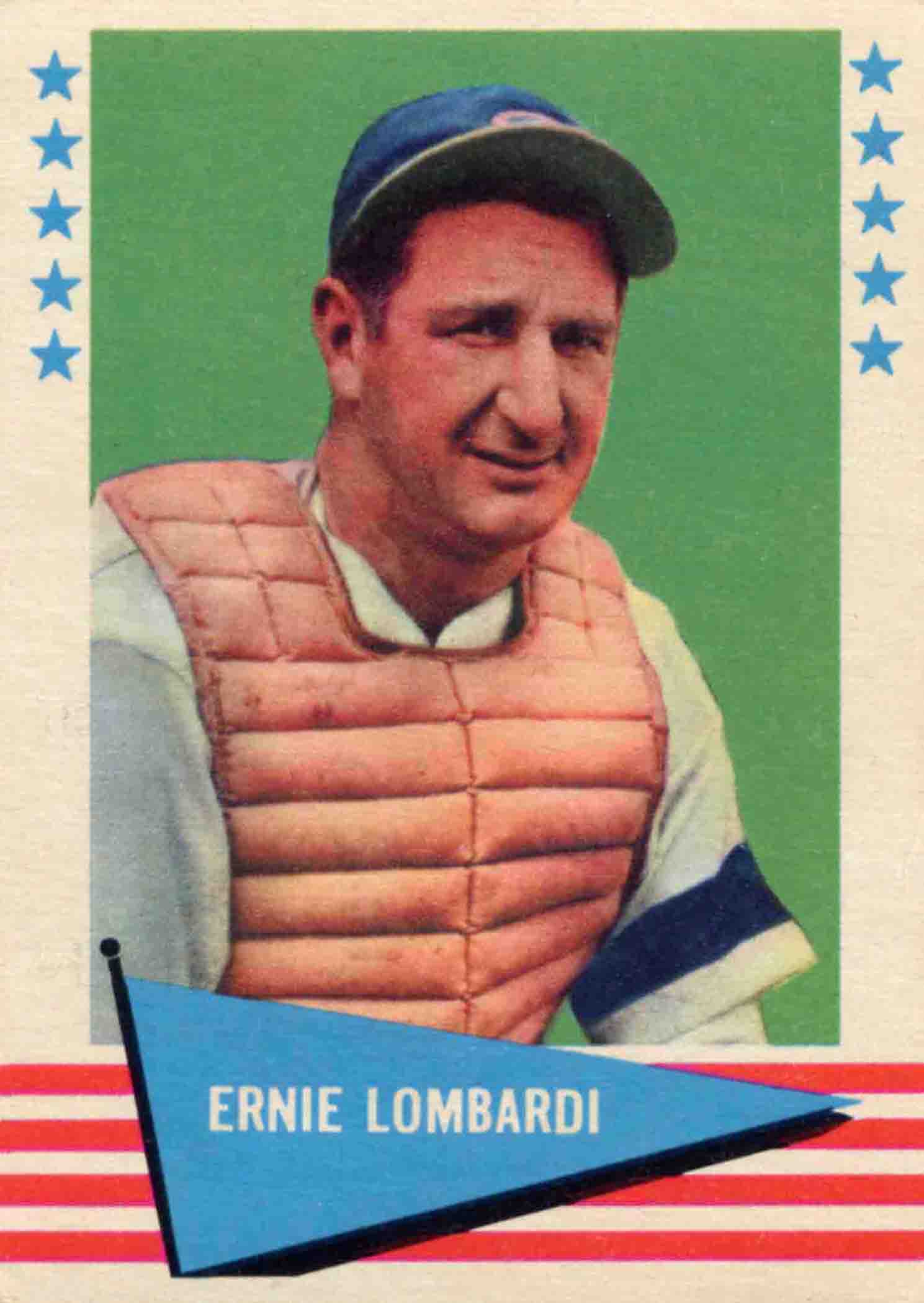 1961 Fleer