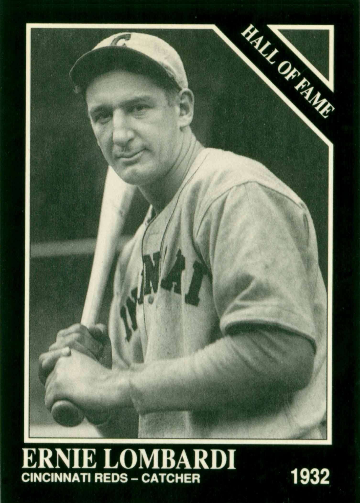 1991 Conlon The Sporting News Hall of Fame