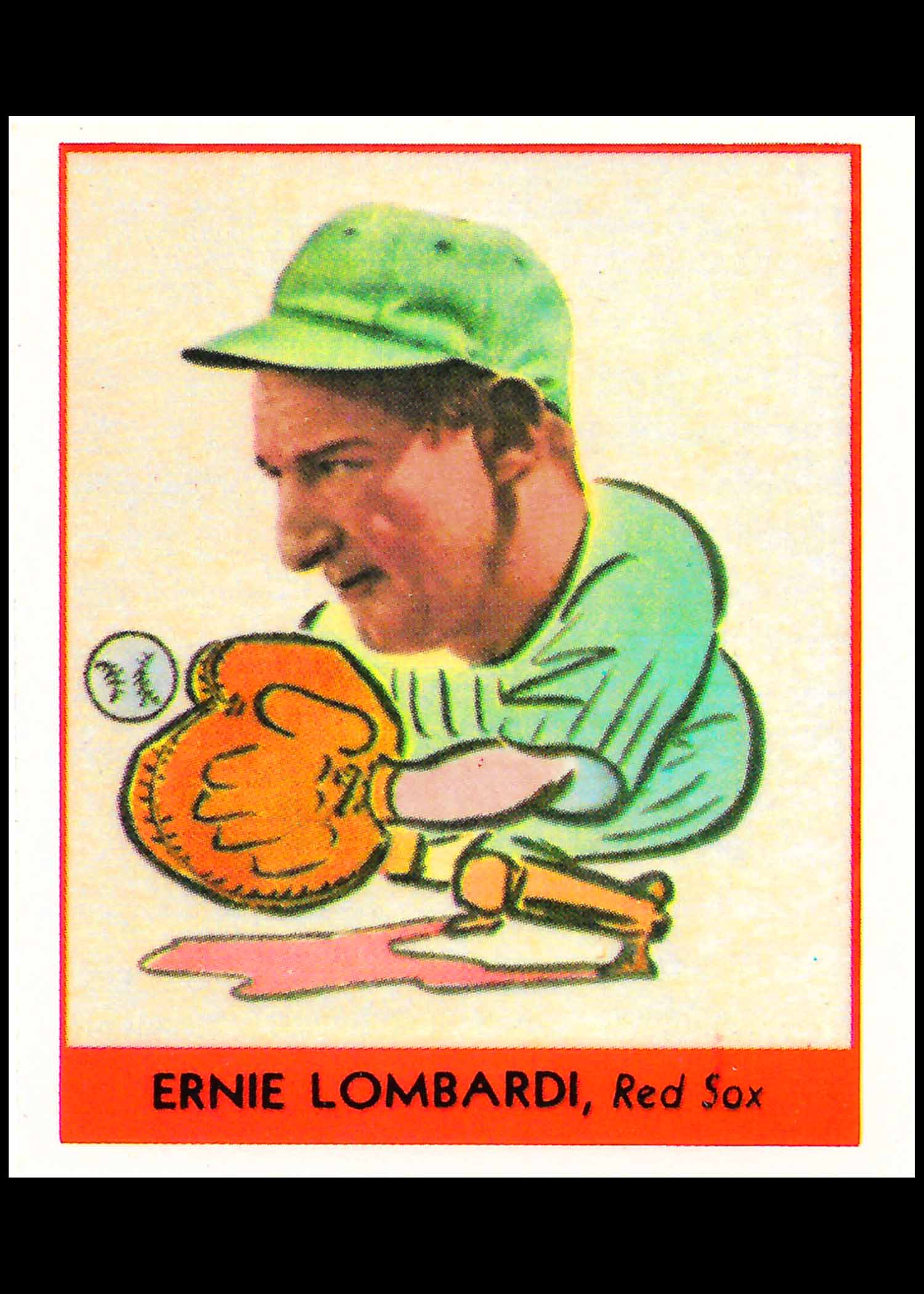1977 Dover Publications 1938 Goudey Reprint