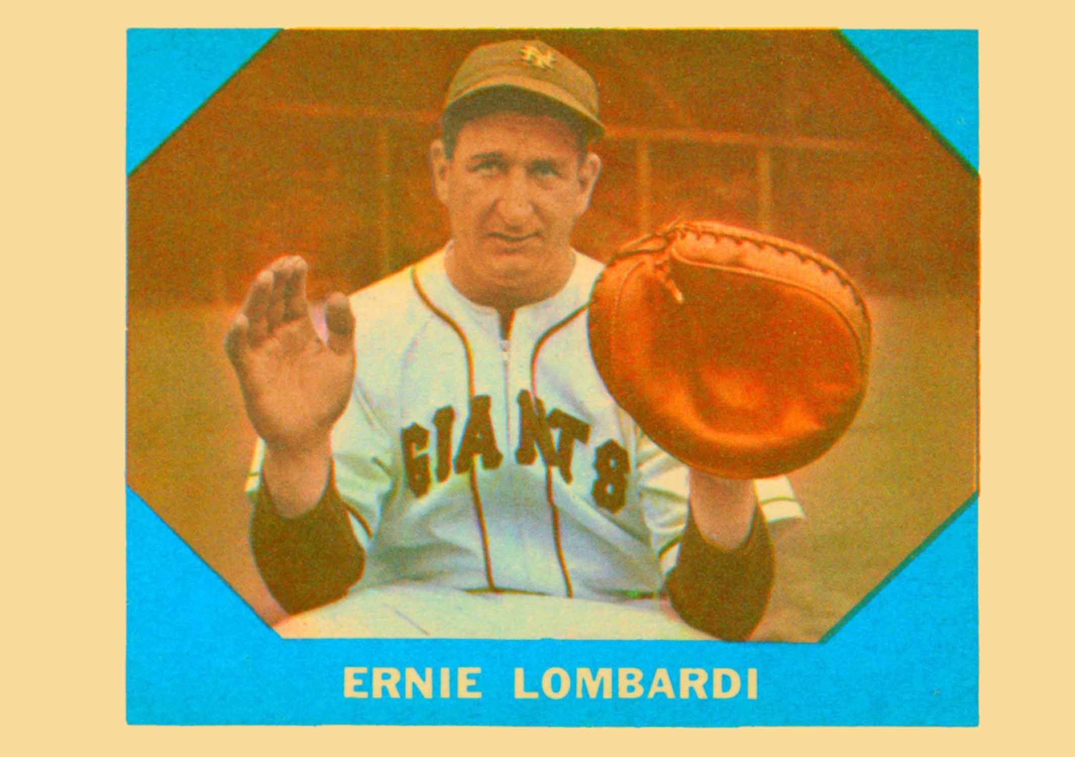 1960 Fleer