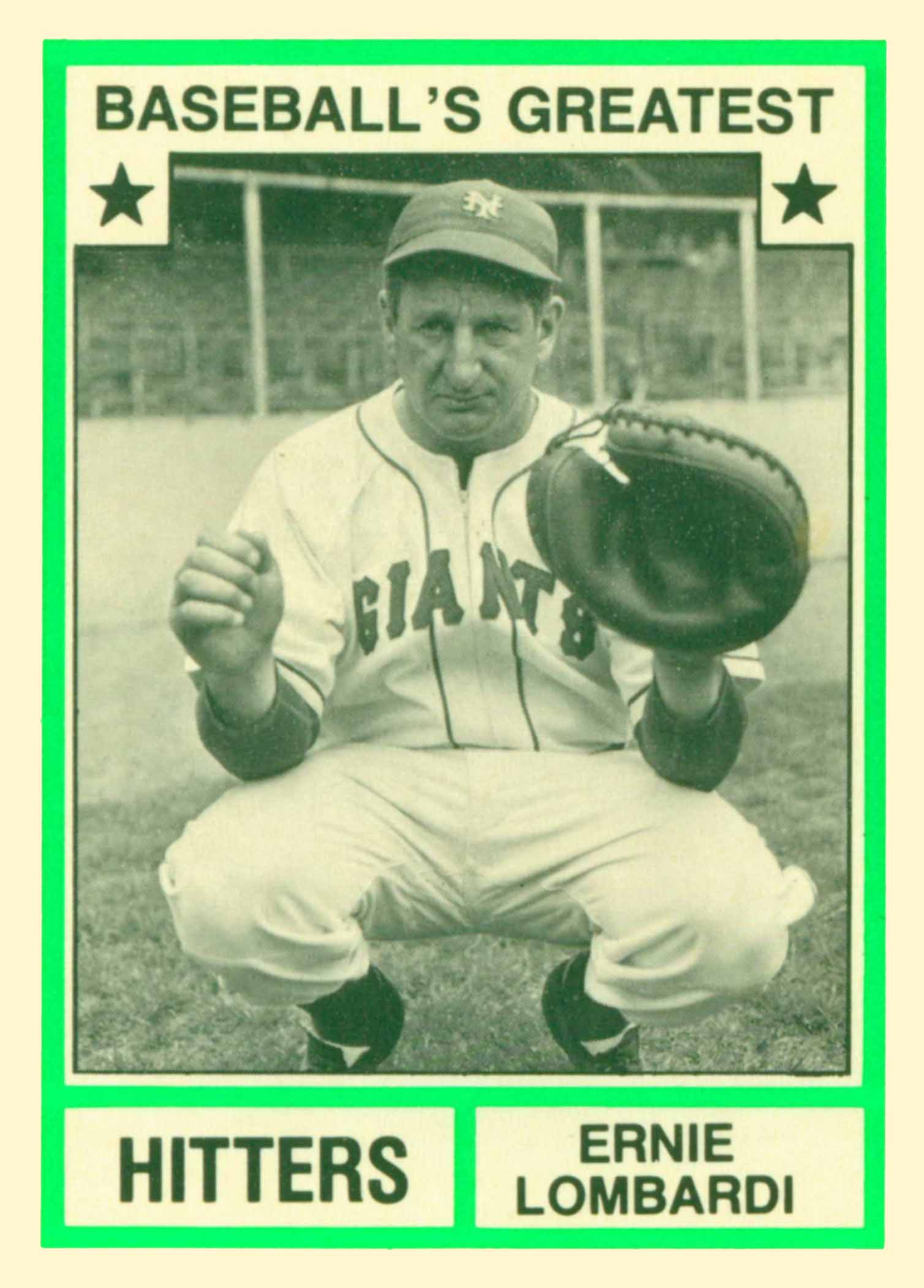 1982 TCMA Greatest Hitters