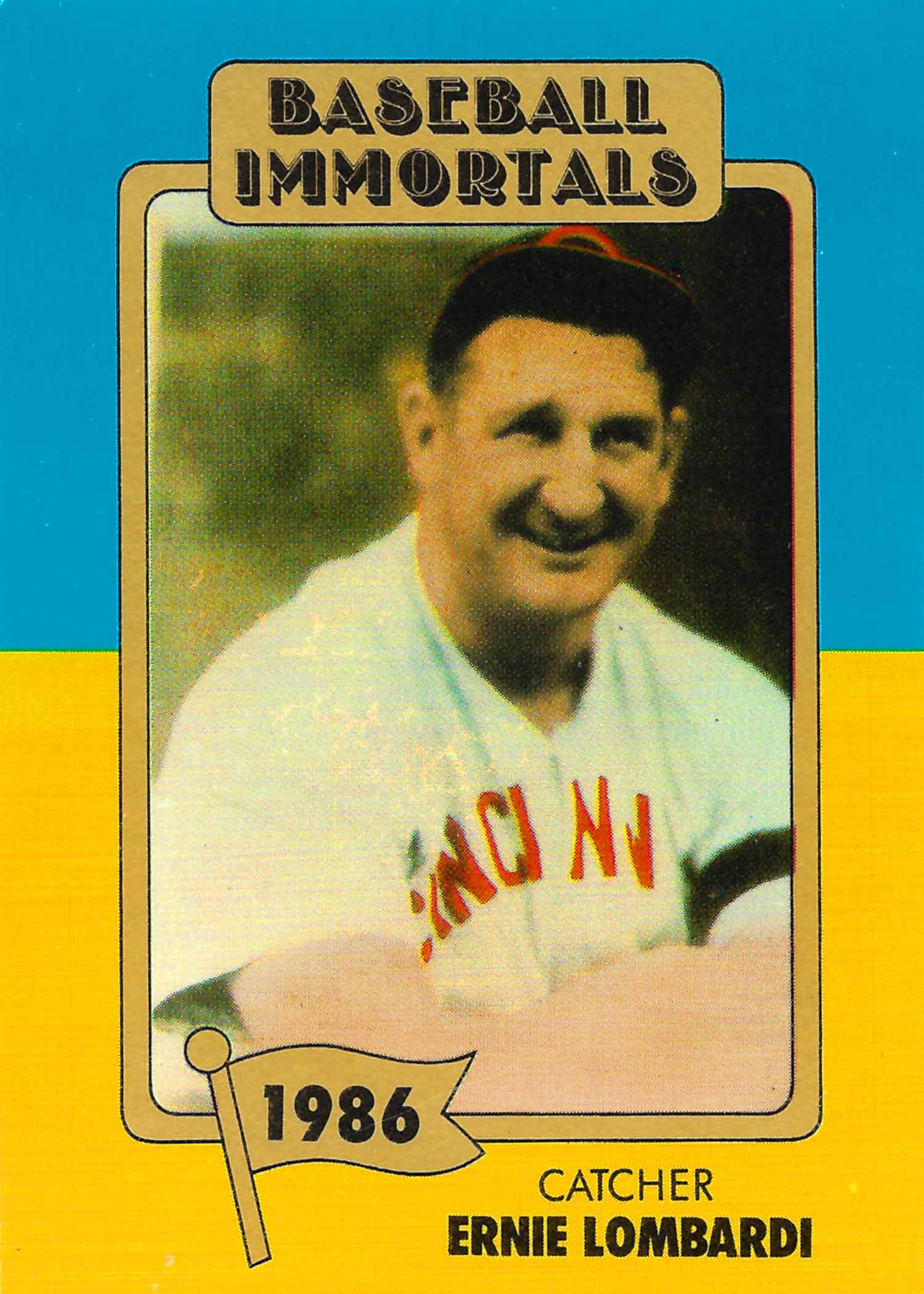 1986 SSPC Hall of Fame