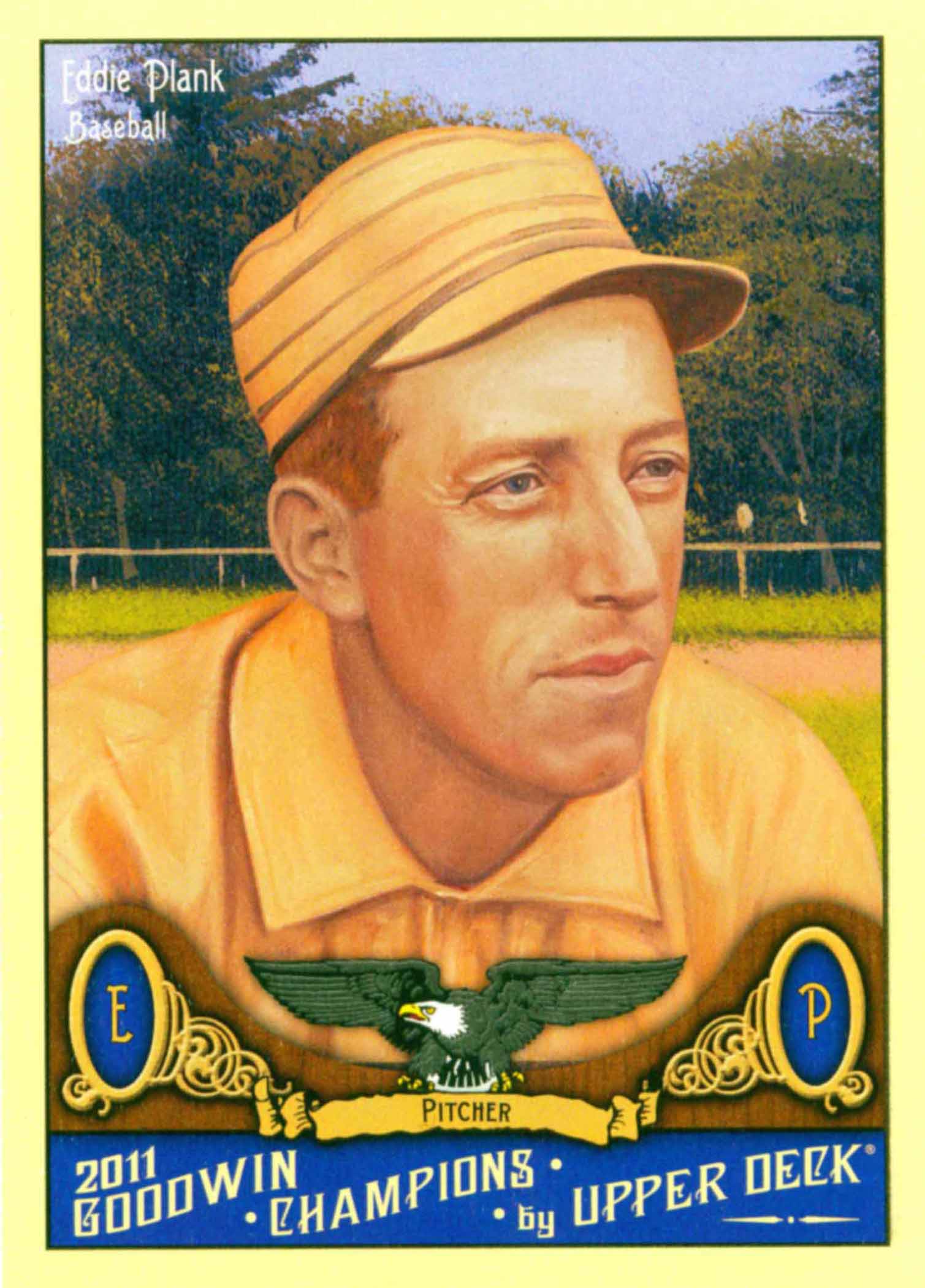 2011 Upper Deck Goodwin Champions