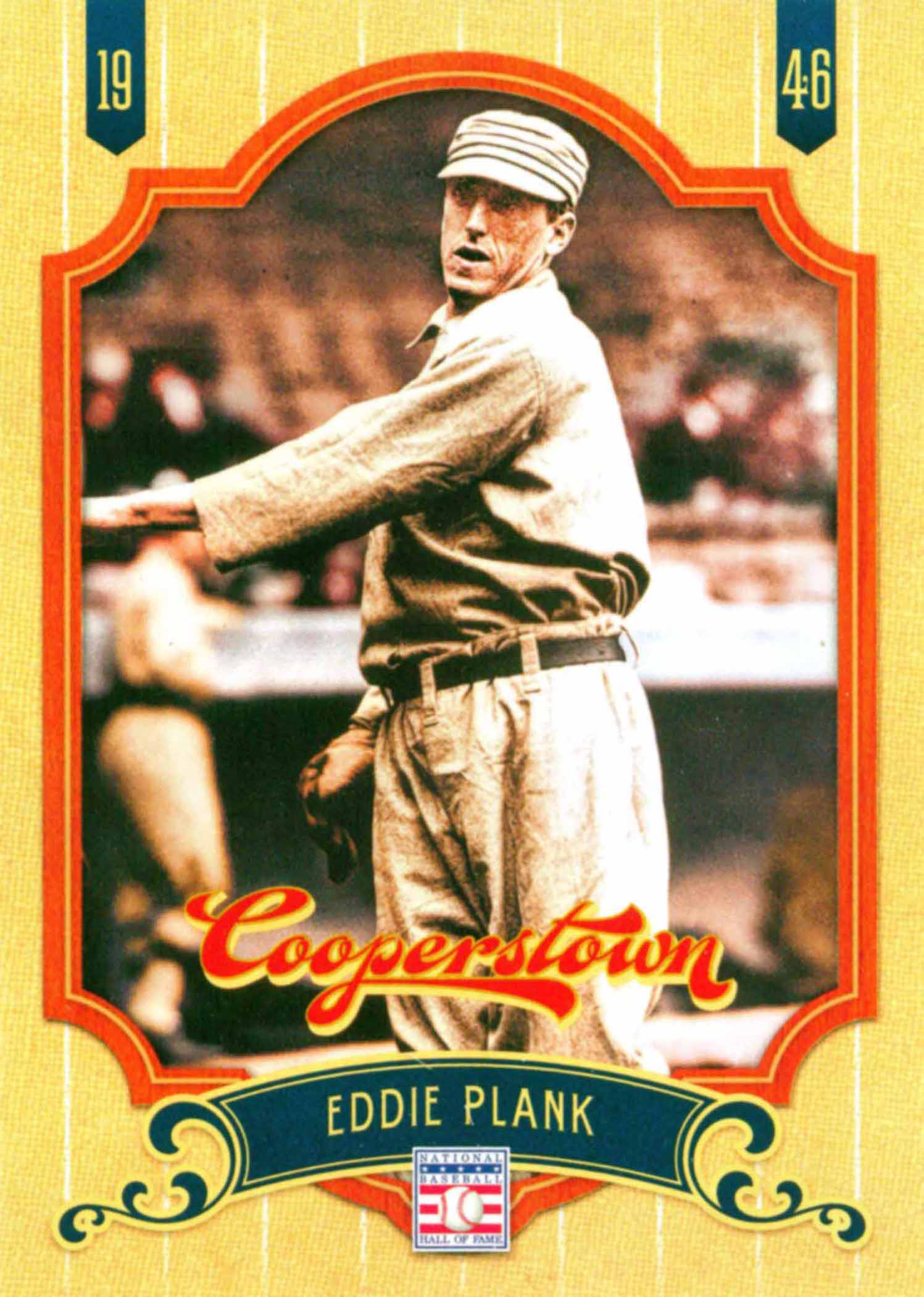 2012 Panini Cooperstown