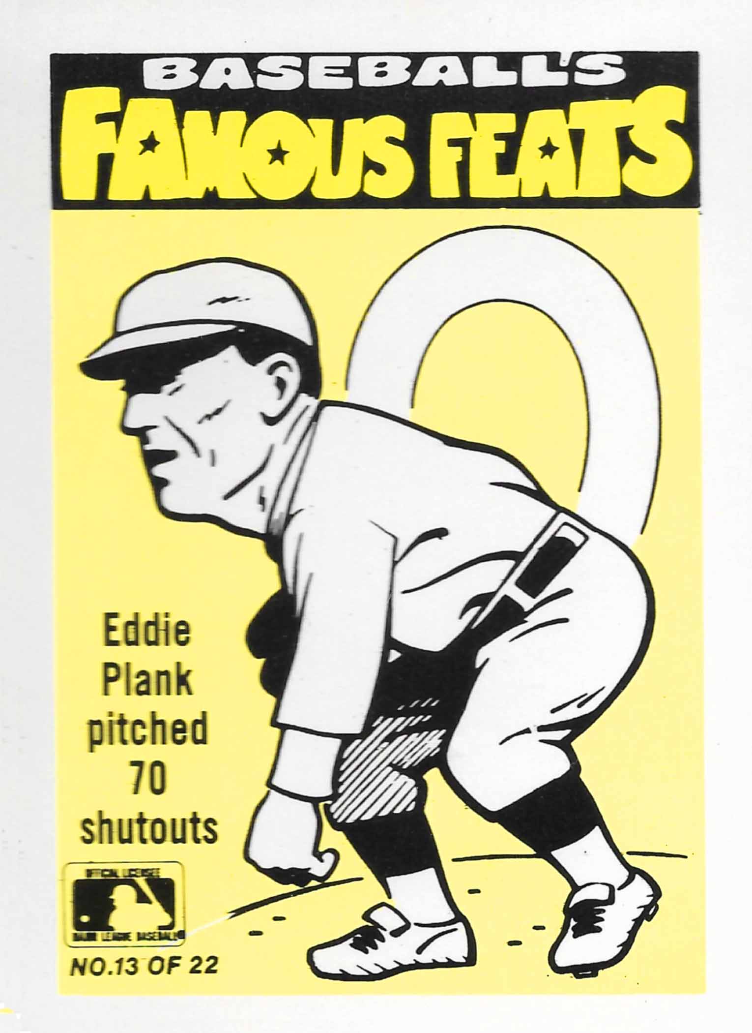 1986 Fleer Team Stickers