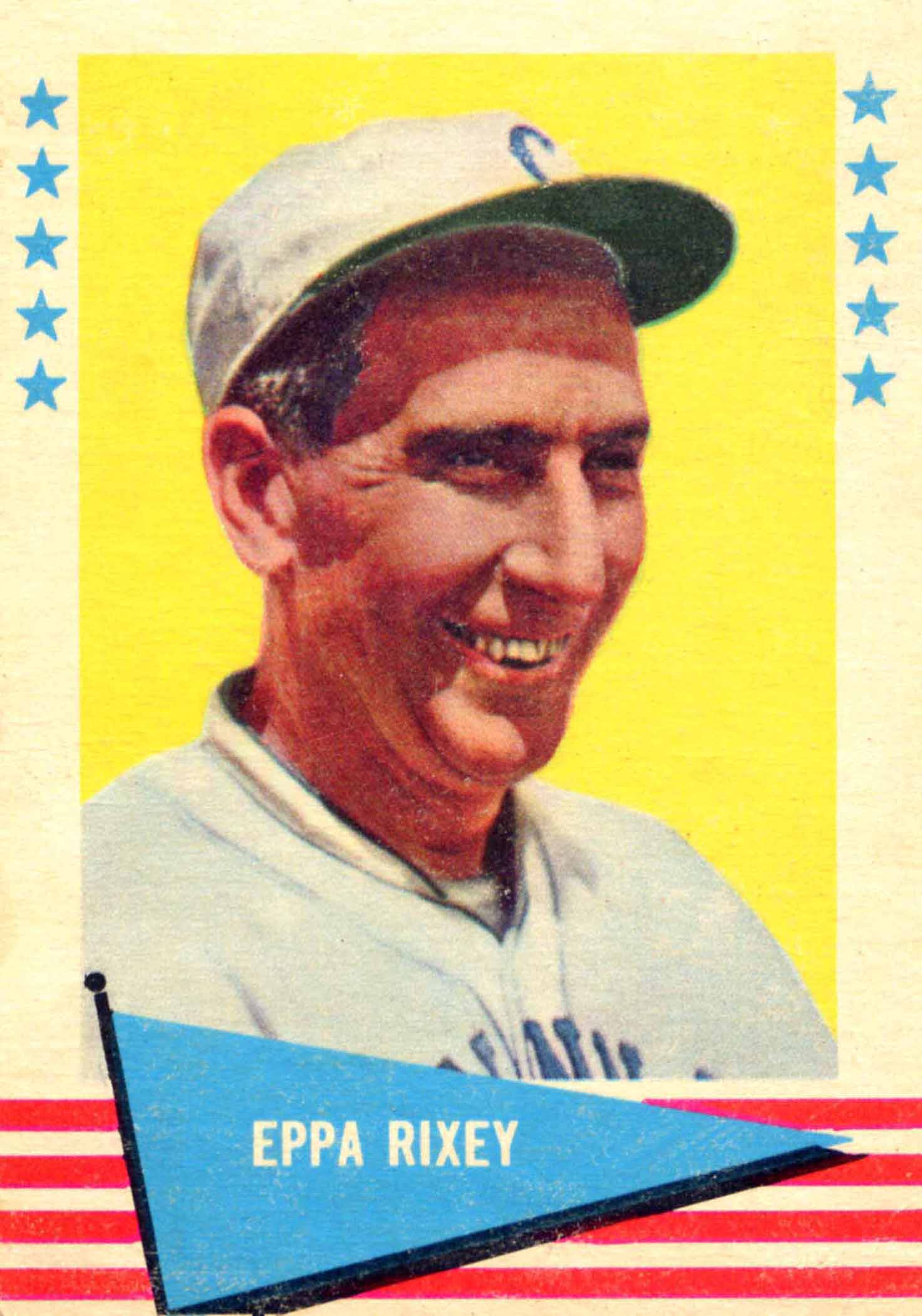 1961 Fleer