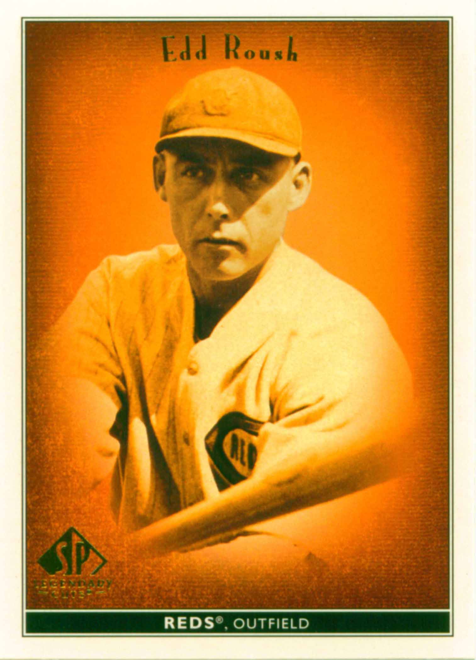 2002 SP Legendary Cuts