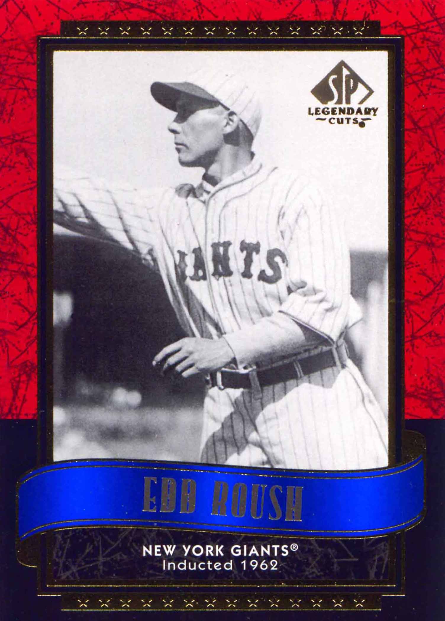 2003 SP Legendary Cuts