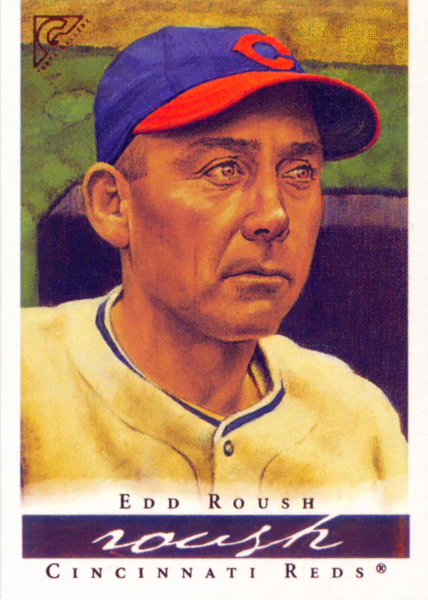 2003 Topps Gallery Hall of Fame
