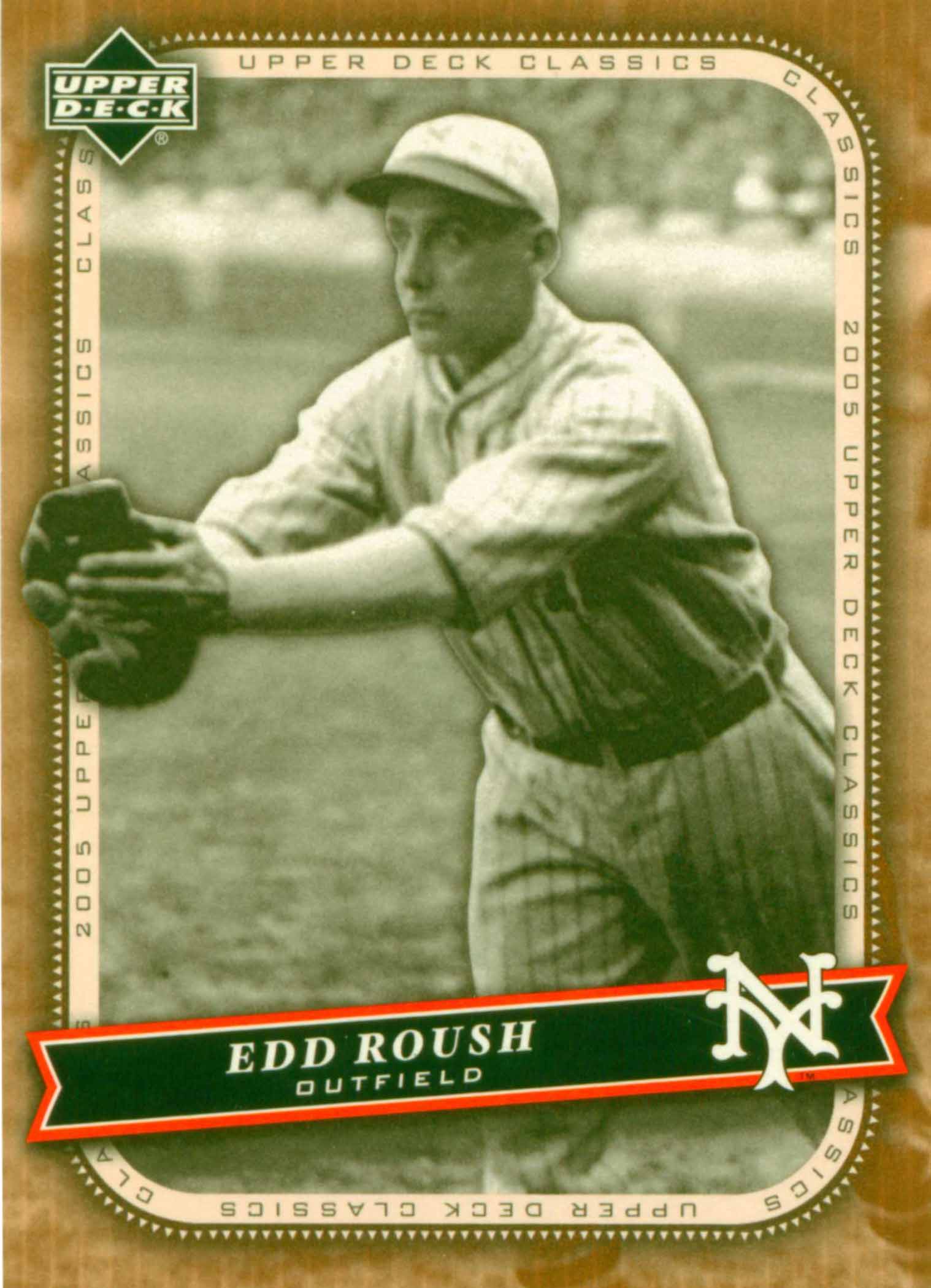 2005 Upper Deck Classics