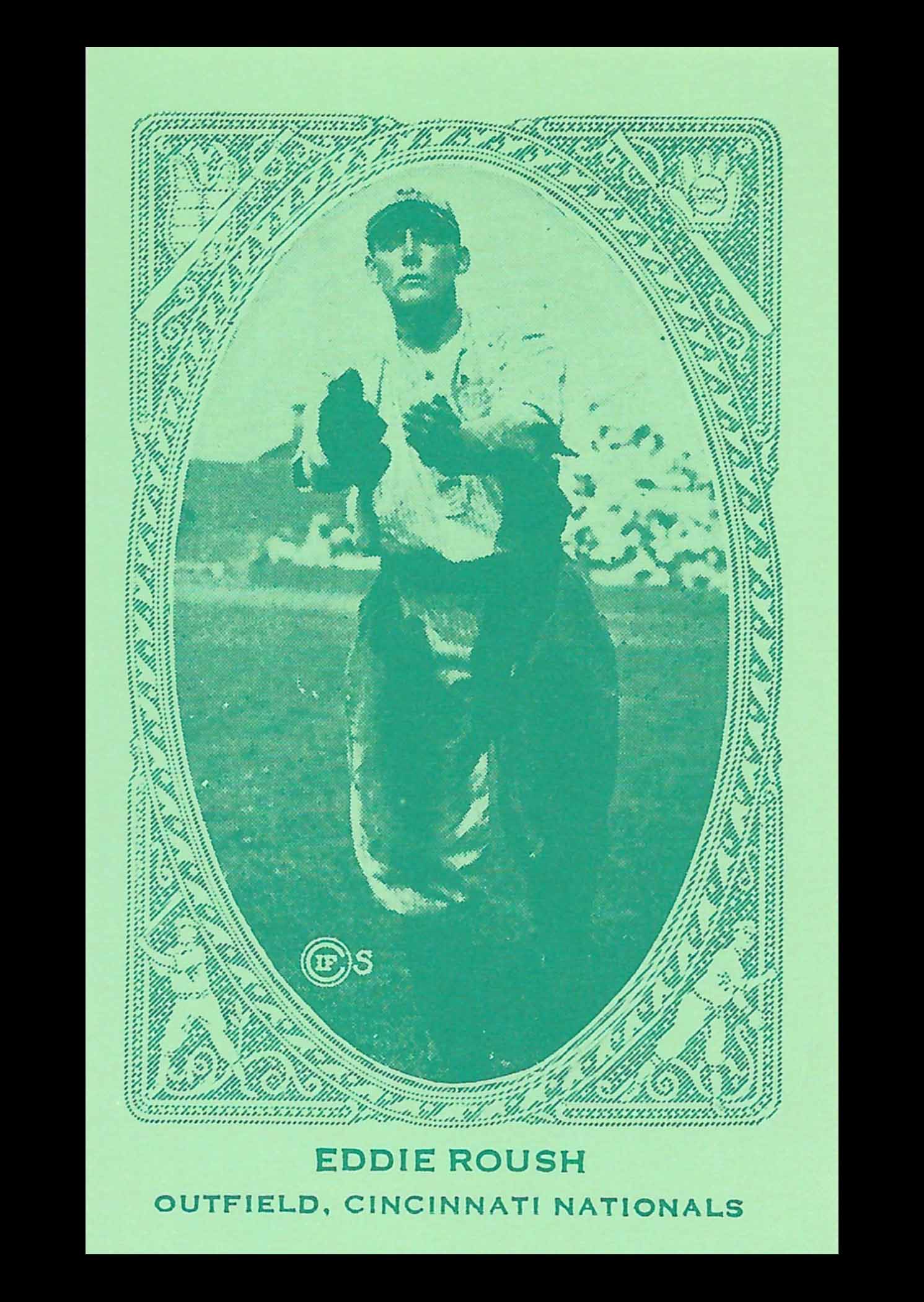1991 American Caramel E120 1922 Reprints