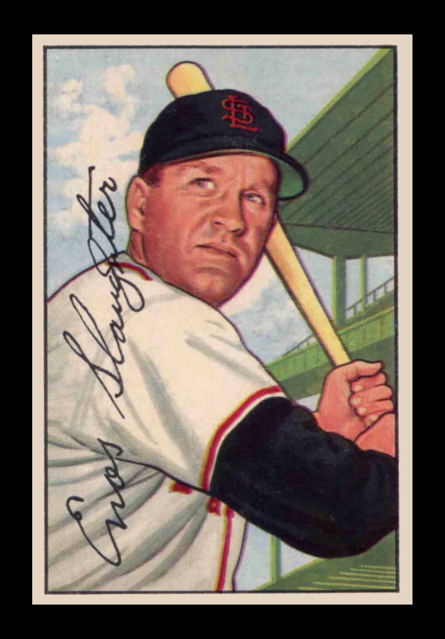 1952 Bowman