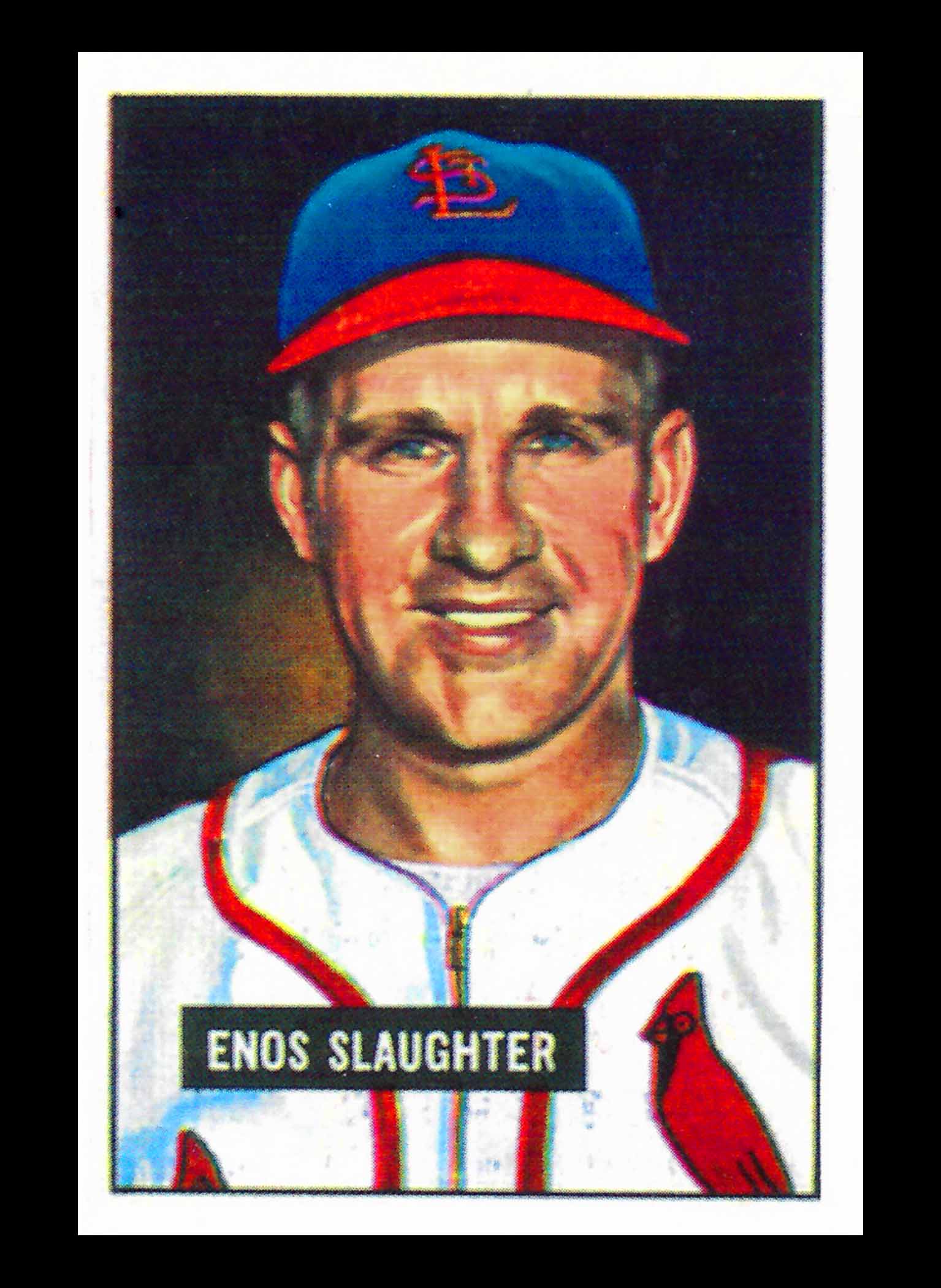 1986 Card Collectors Company '51 Bowman Reprints