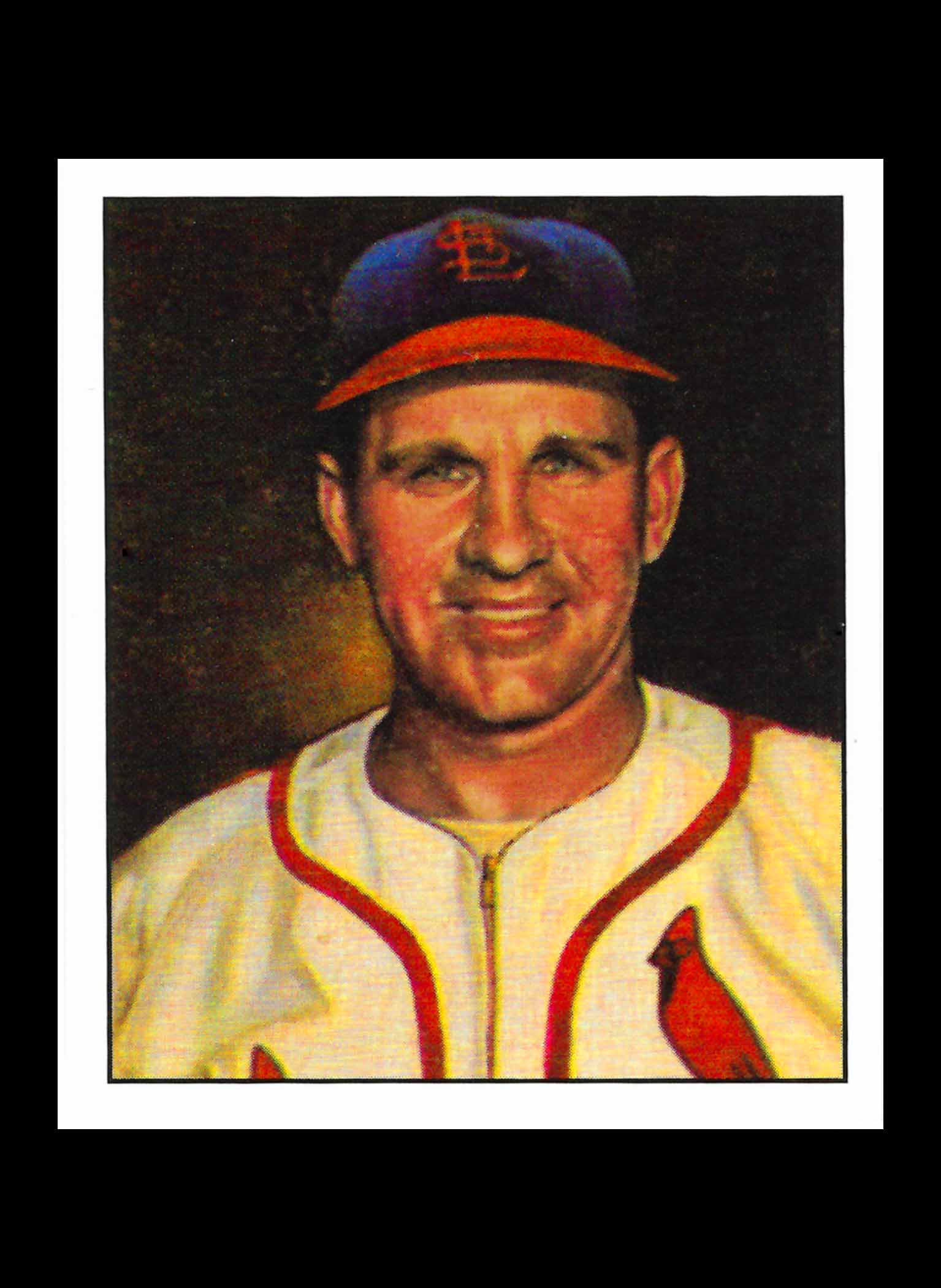 1986 Fritsch 1950 Bowman Reprints