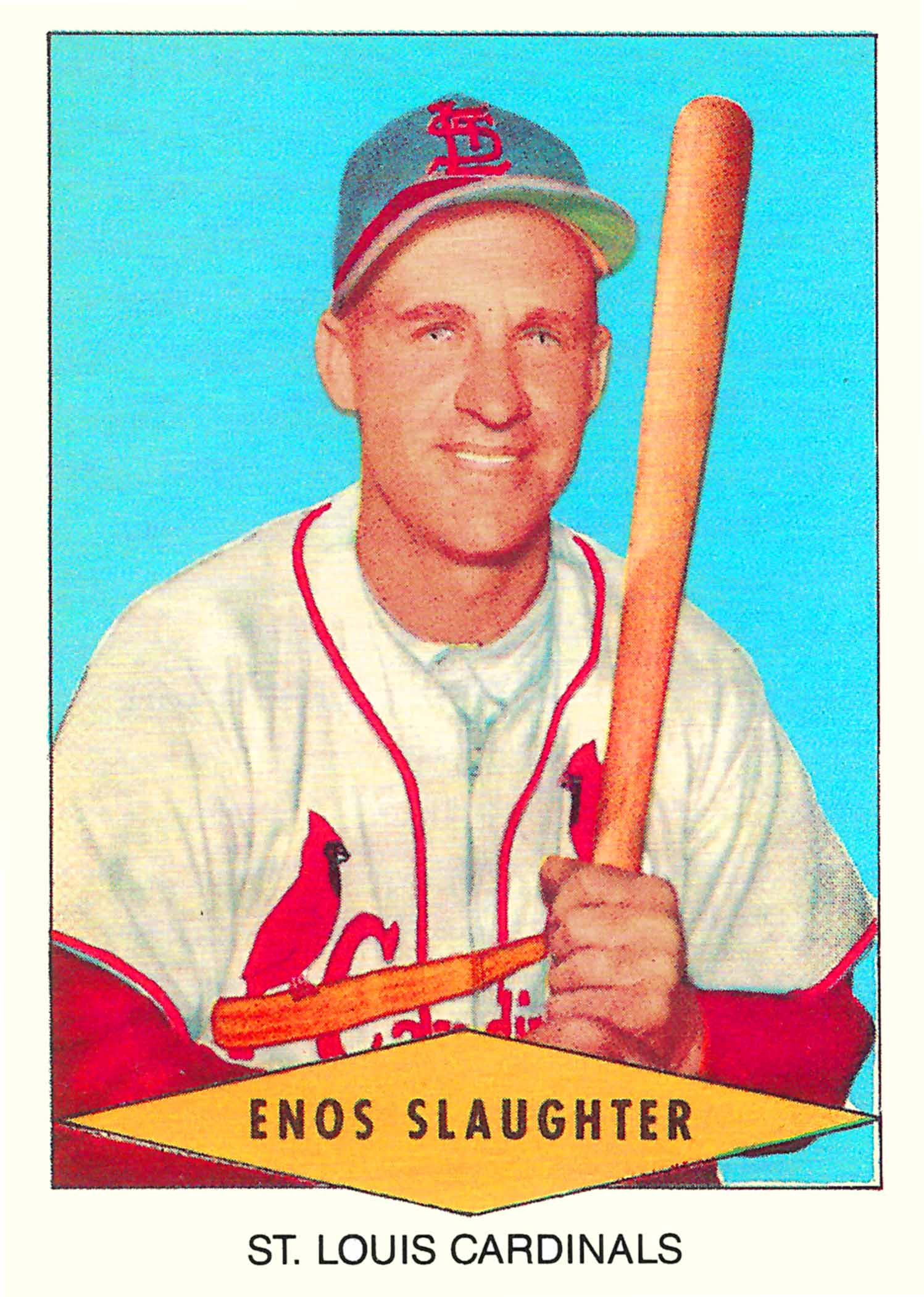 1991 Red Heart 1954 Reprints