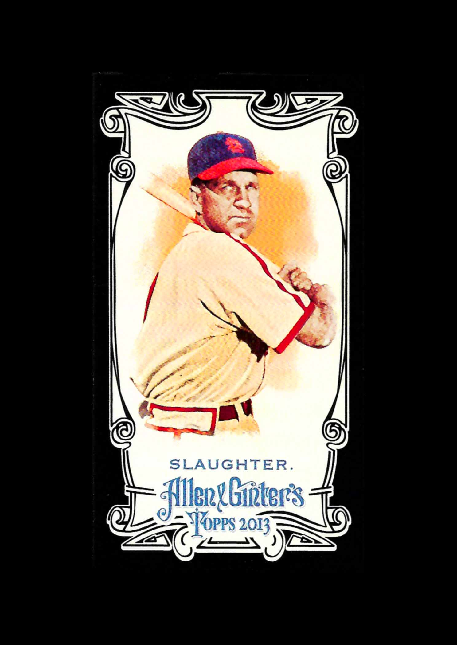 2013 Topps Allen and Ginter Mini Black