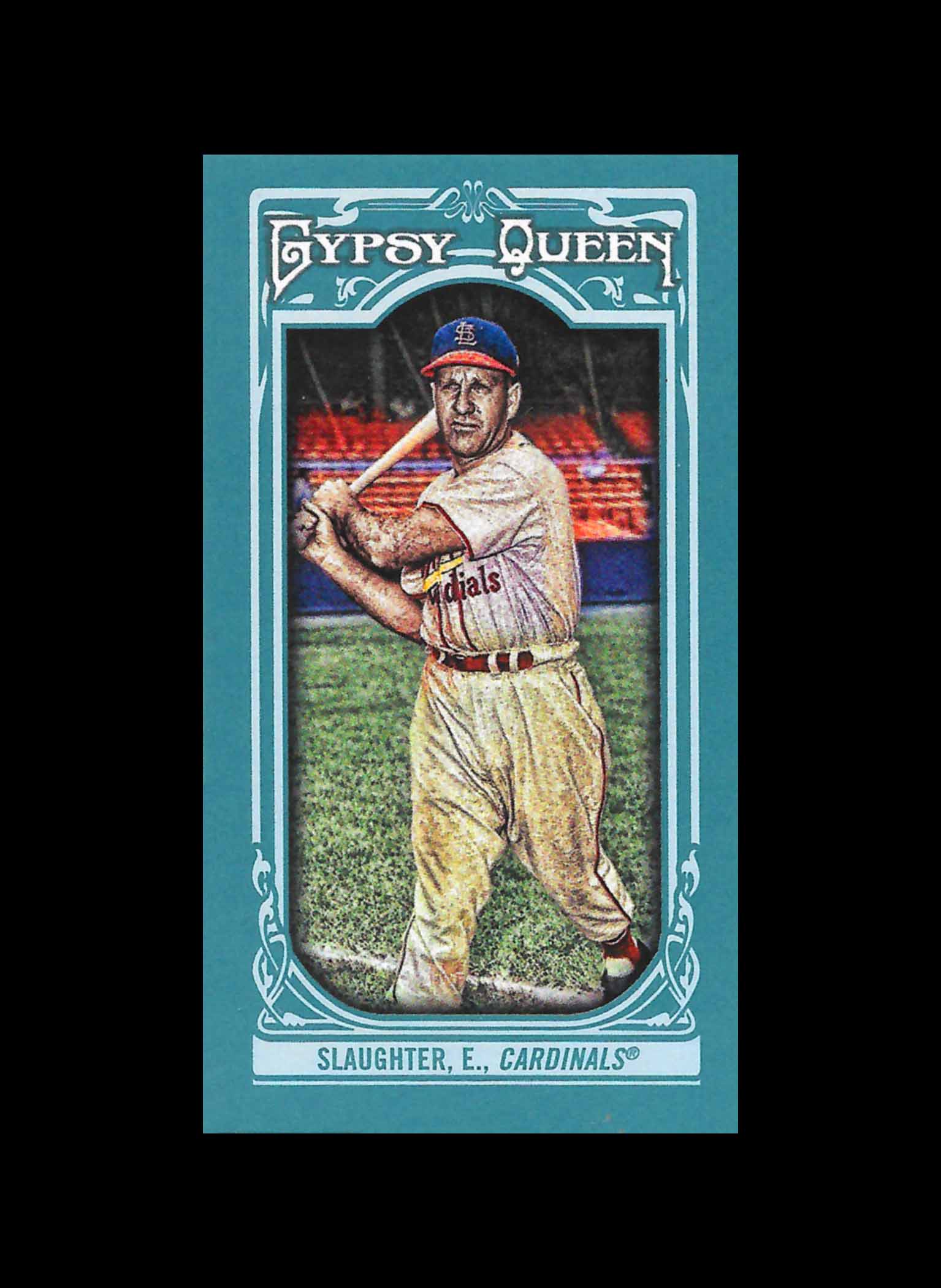 2013 Topps Gypsy Queen Mini