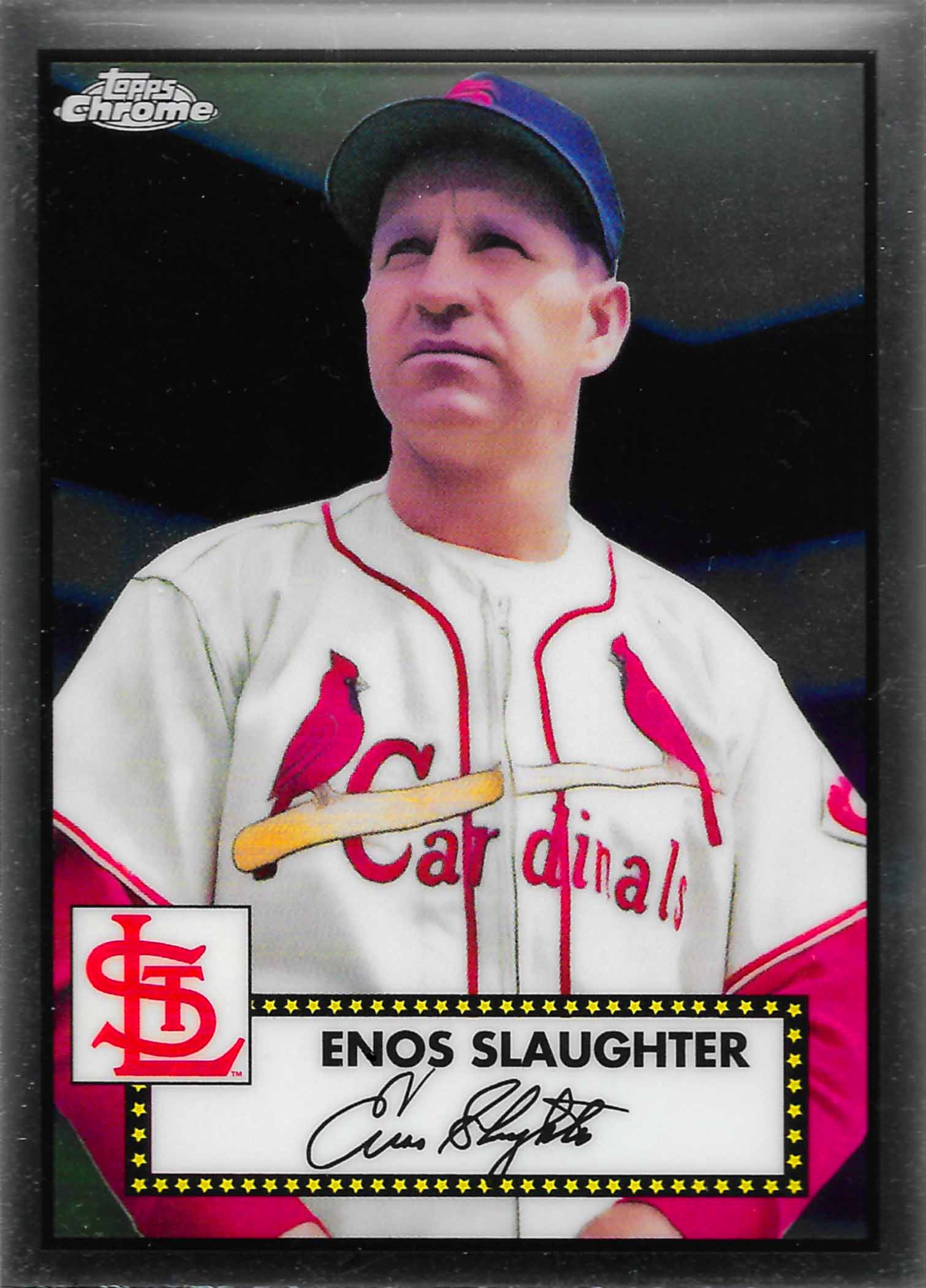 2021 Topps Chrome Platinum Anniversary