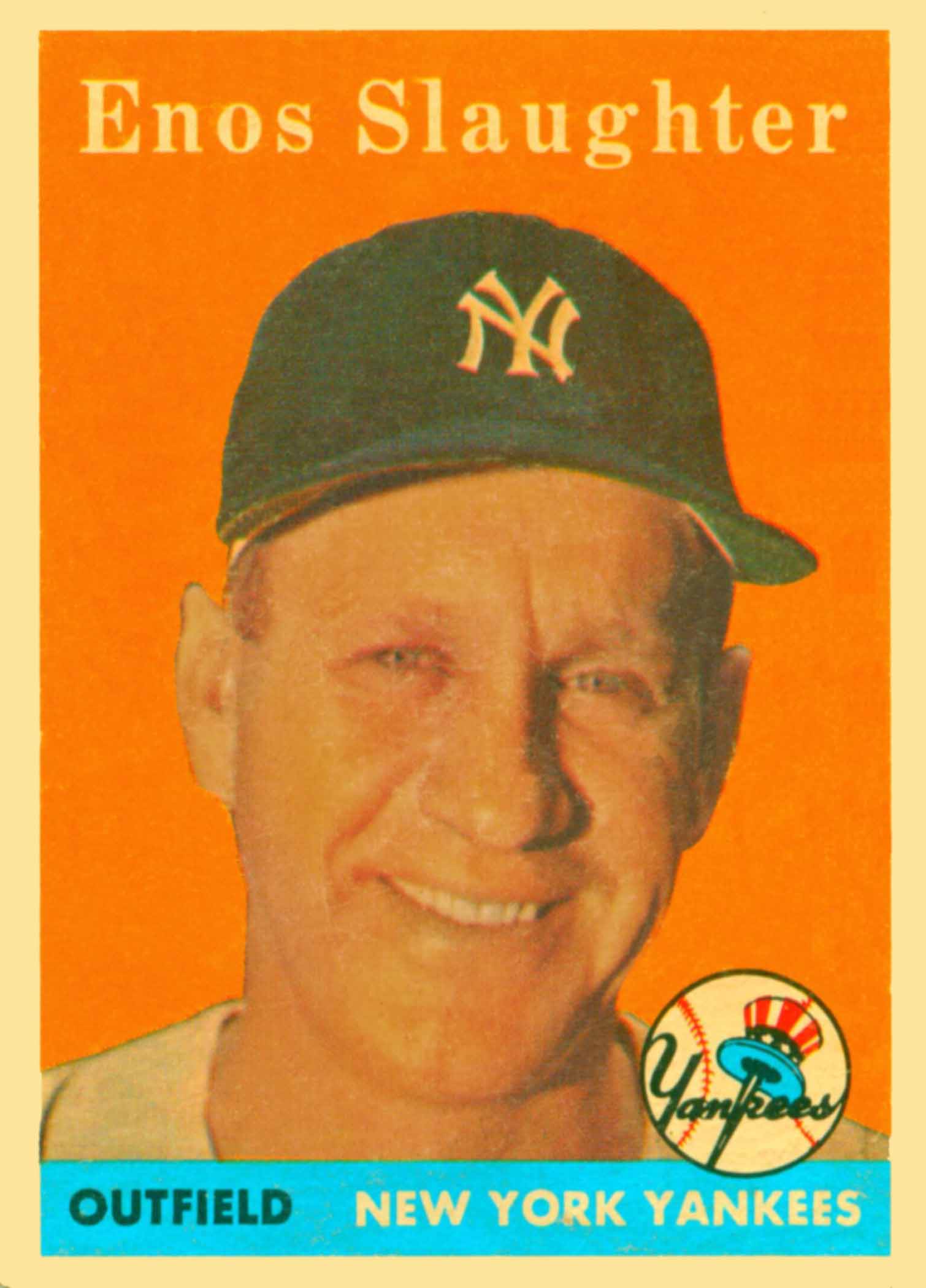 1958 Topps