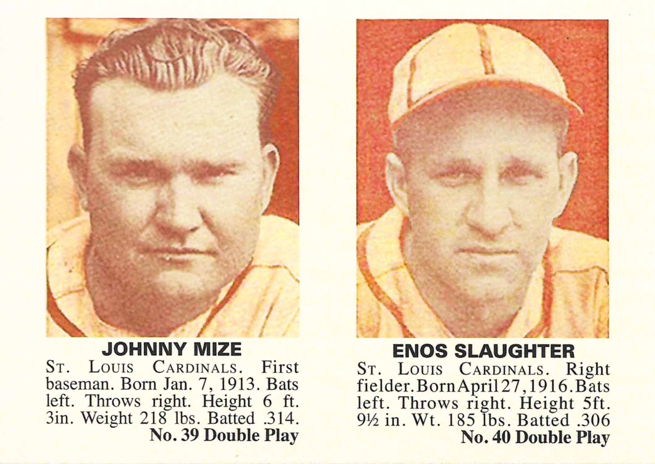 2011 Topps CMG Reprints