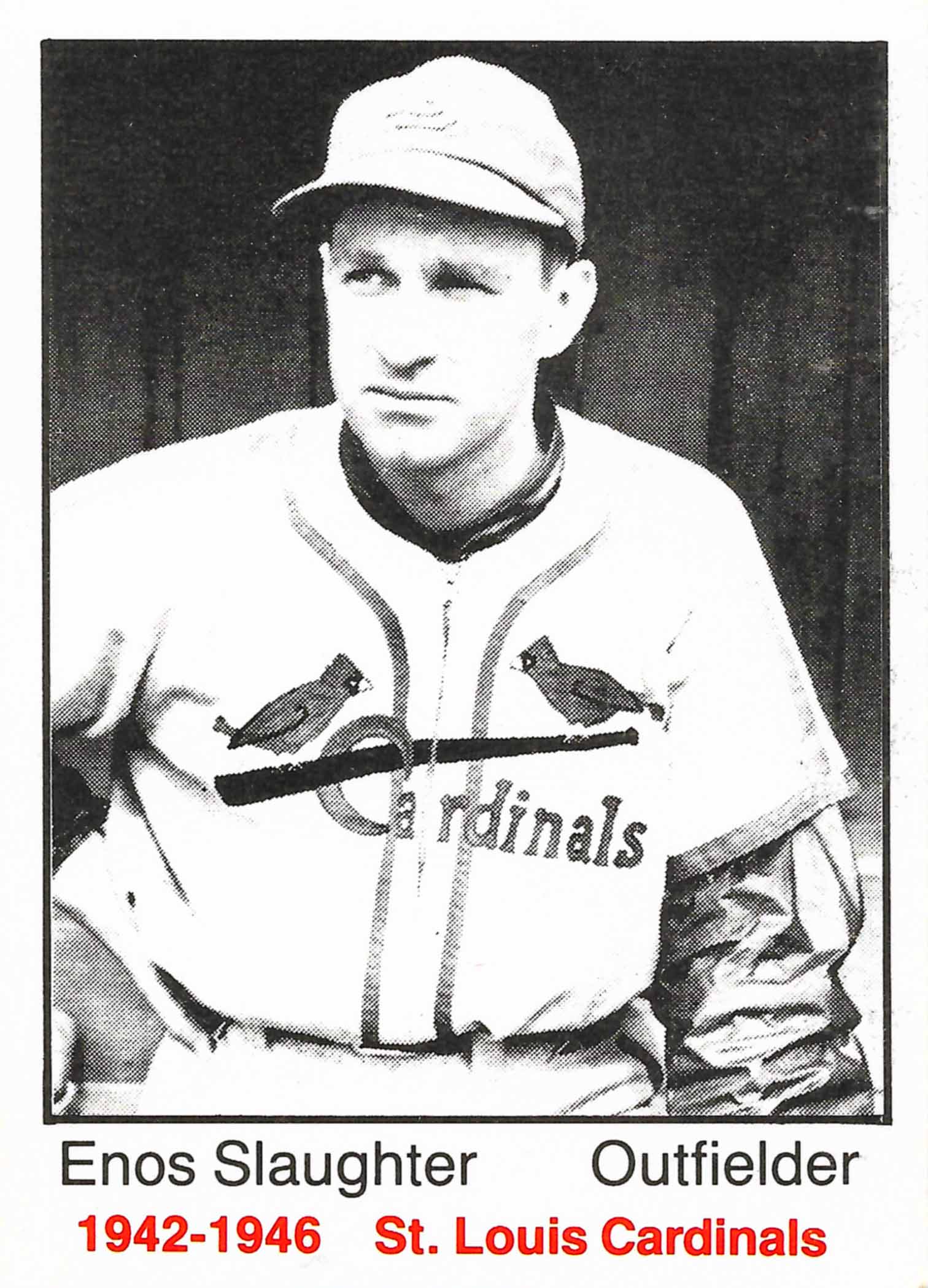 1983 TCMA Cardinals 1942-1946