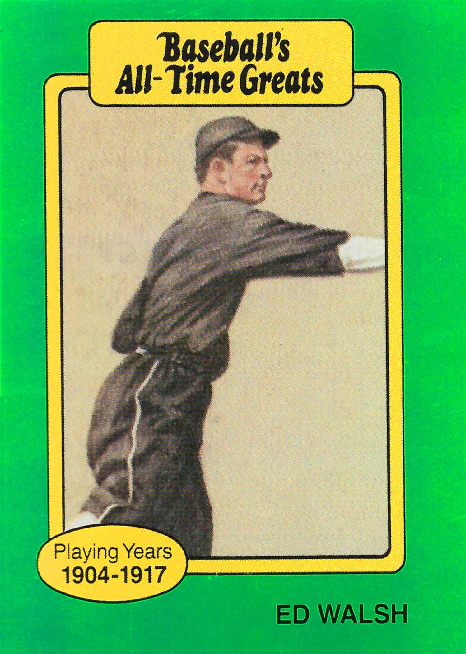 1987 Hygrade All-Time Greats