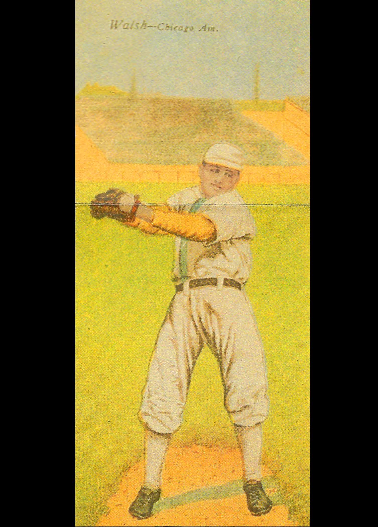 1988 Card Collectors' Company Reprints 1911 Mecca Double Folders T201